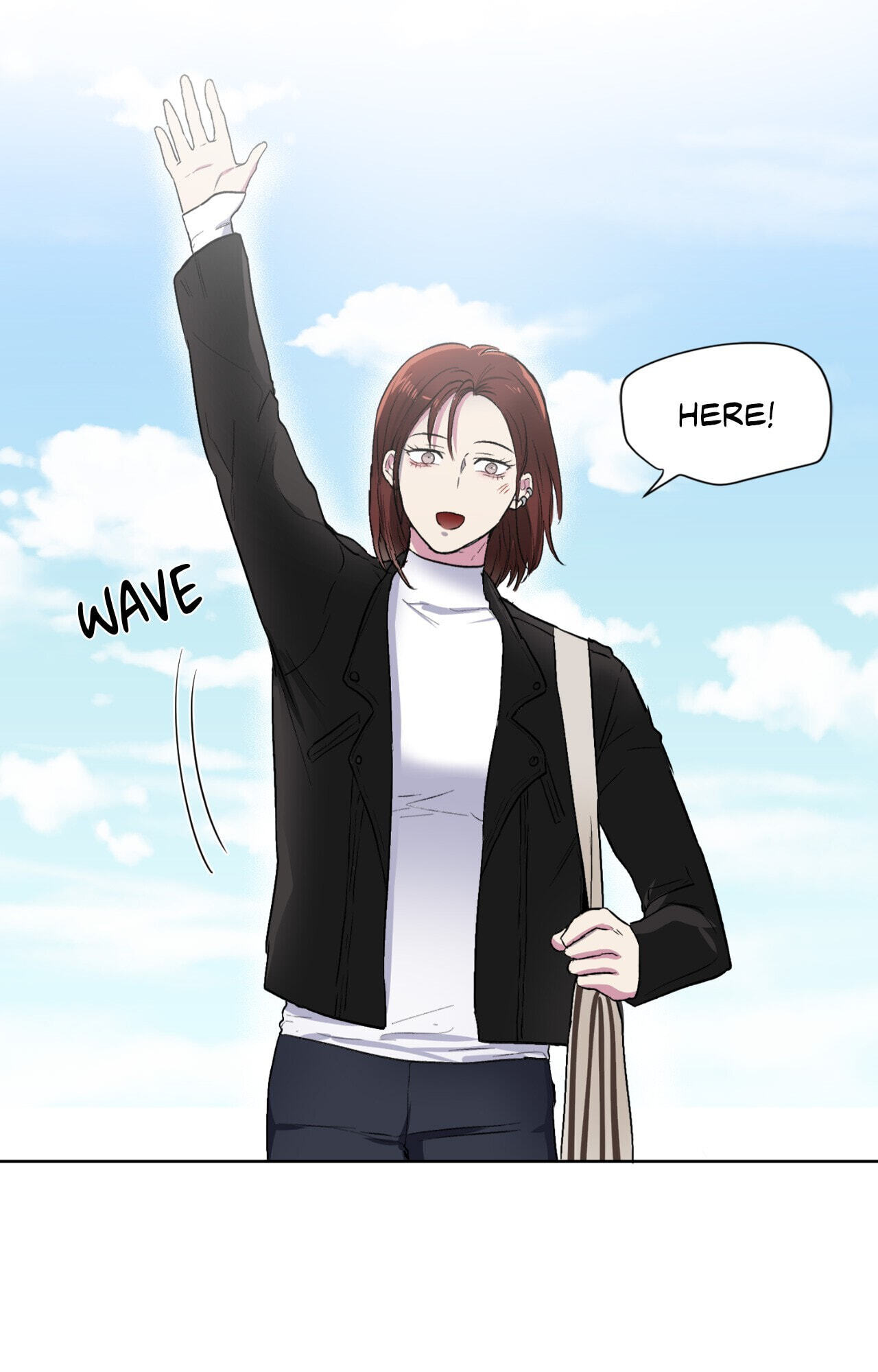 Underneath His Wings Chapter 1 page 21 - 