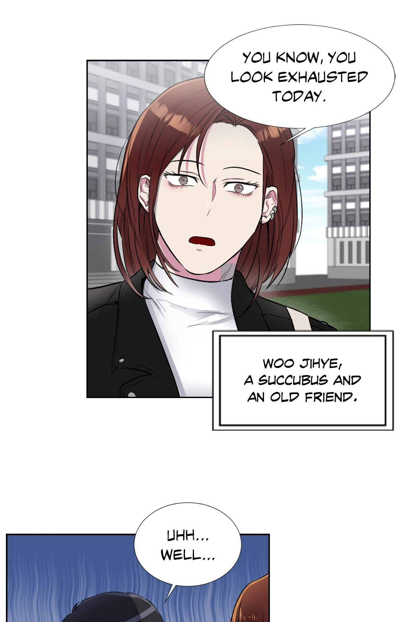 Underneath His Wings Chapter 1 page 23 - 
