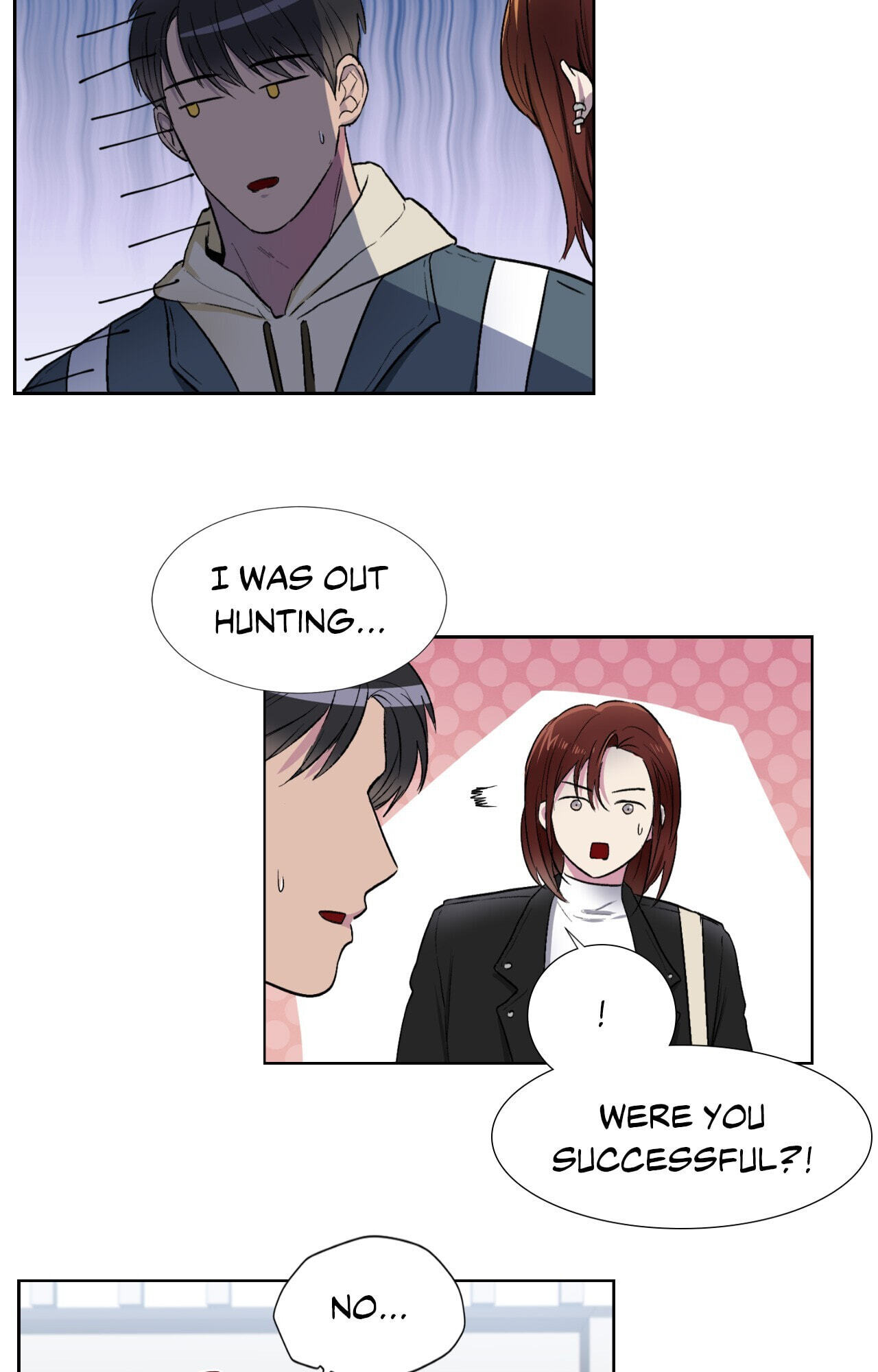 Underneath His Wings Chapter 1 page 24 - 