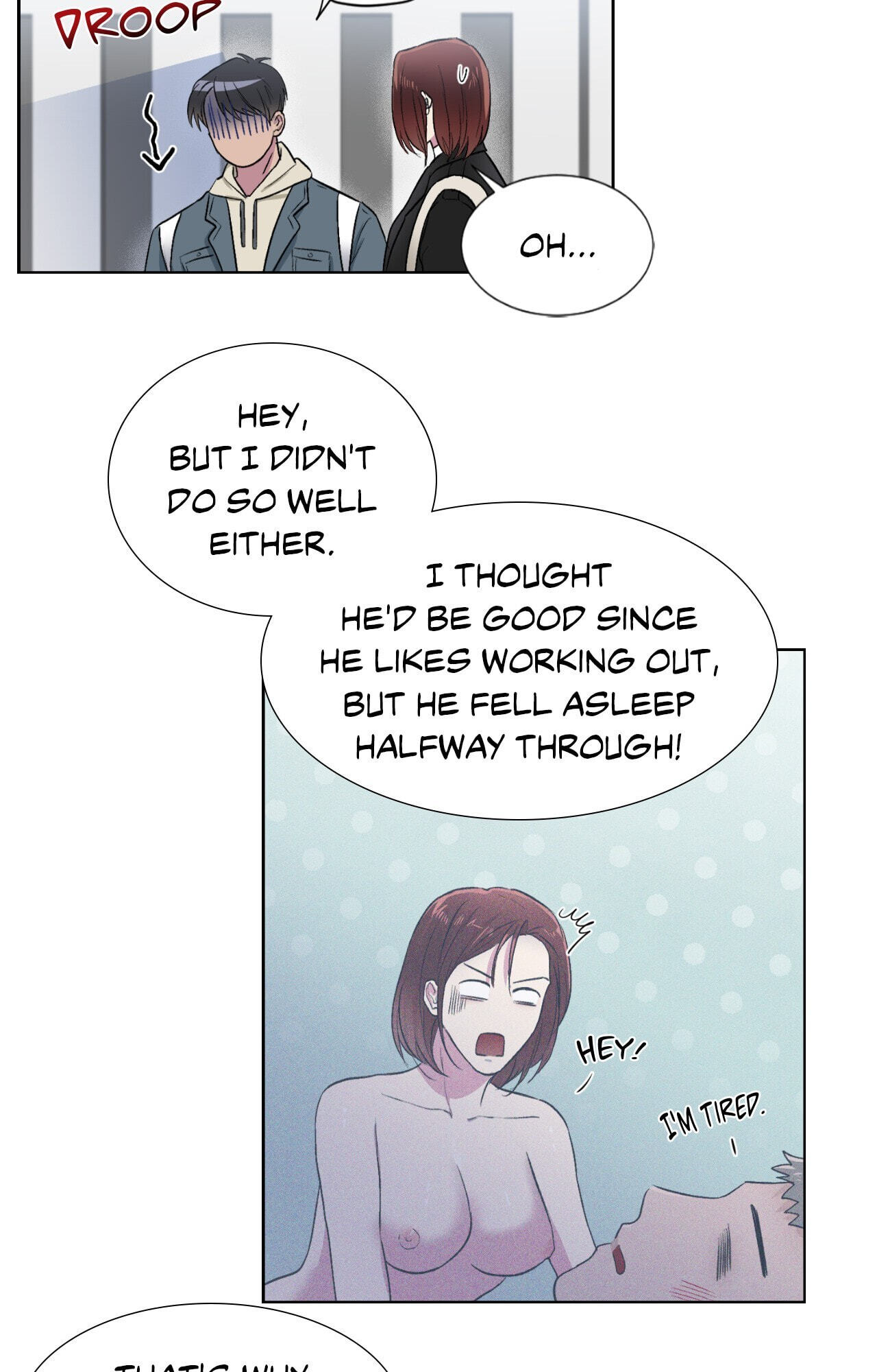 Underneath His Wings Chapter 1 page 25 - 