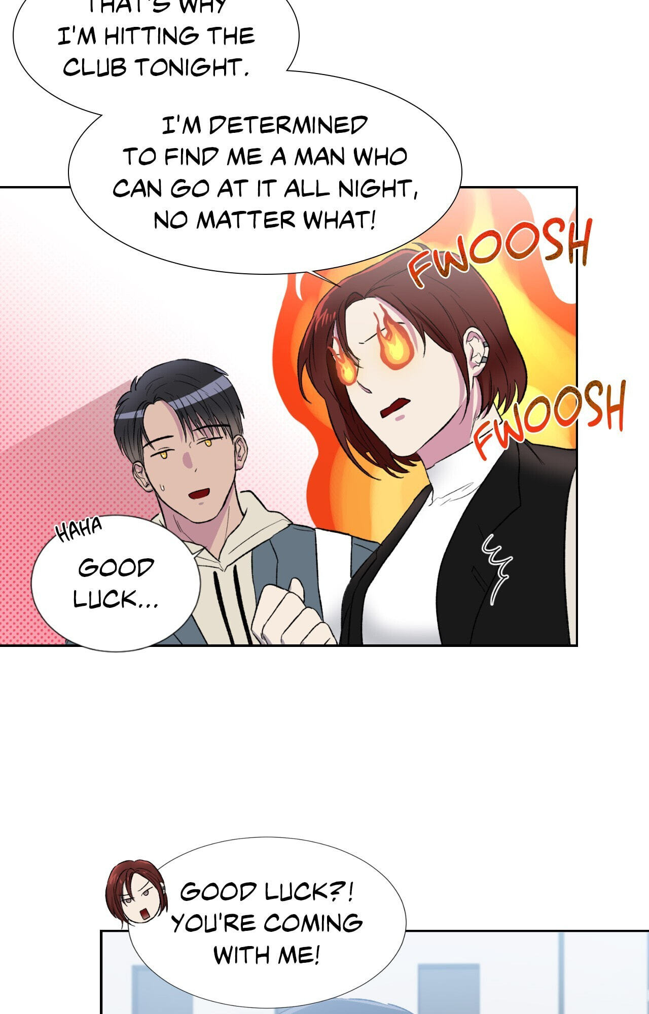 Underneath His Wings Chapter 1 page 26 - 