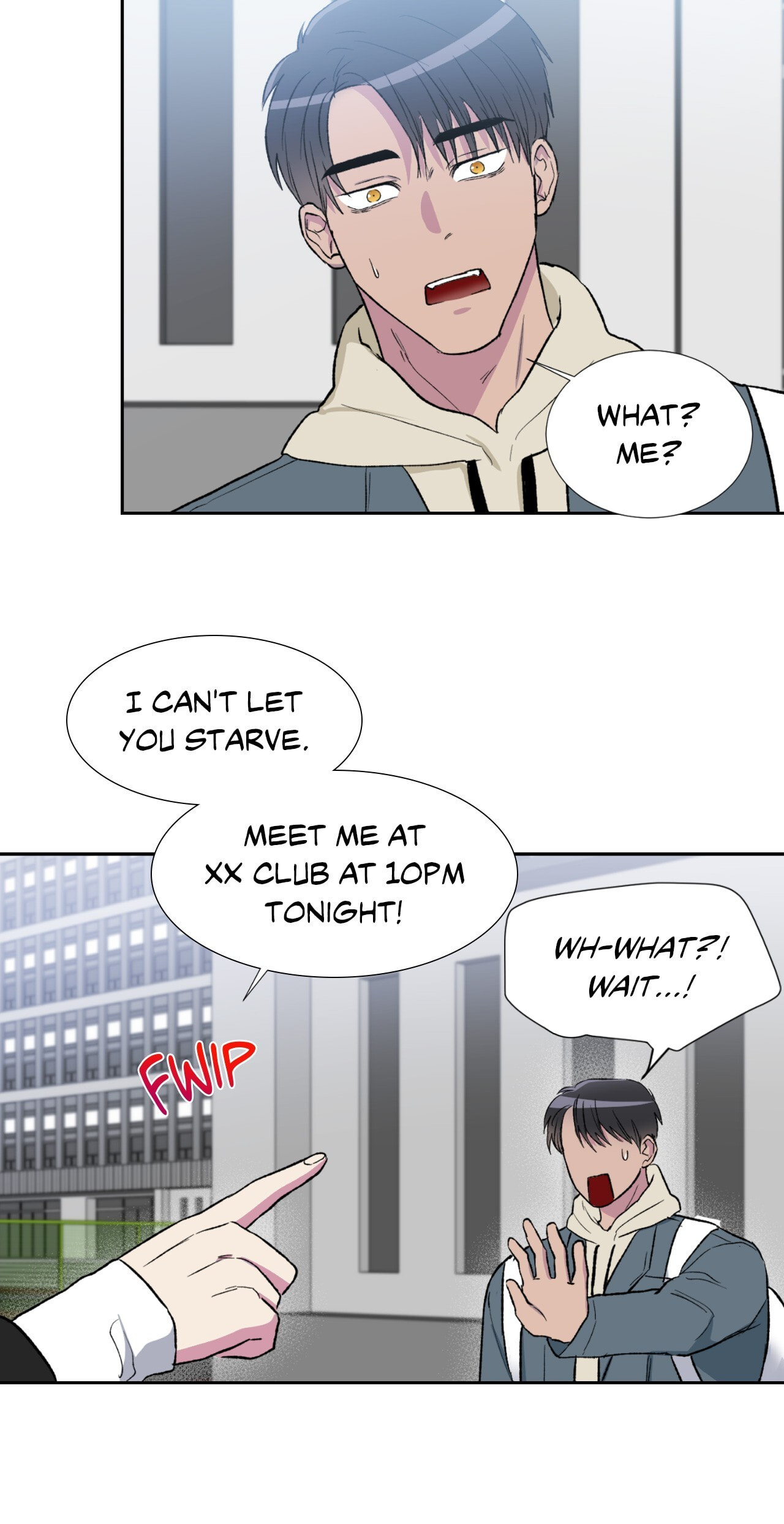 Underneath His Wings Chapter 1 page 27 - 