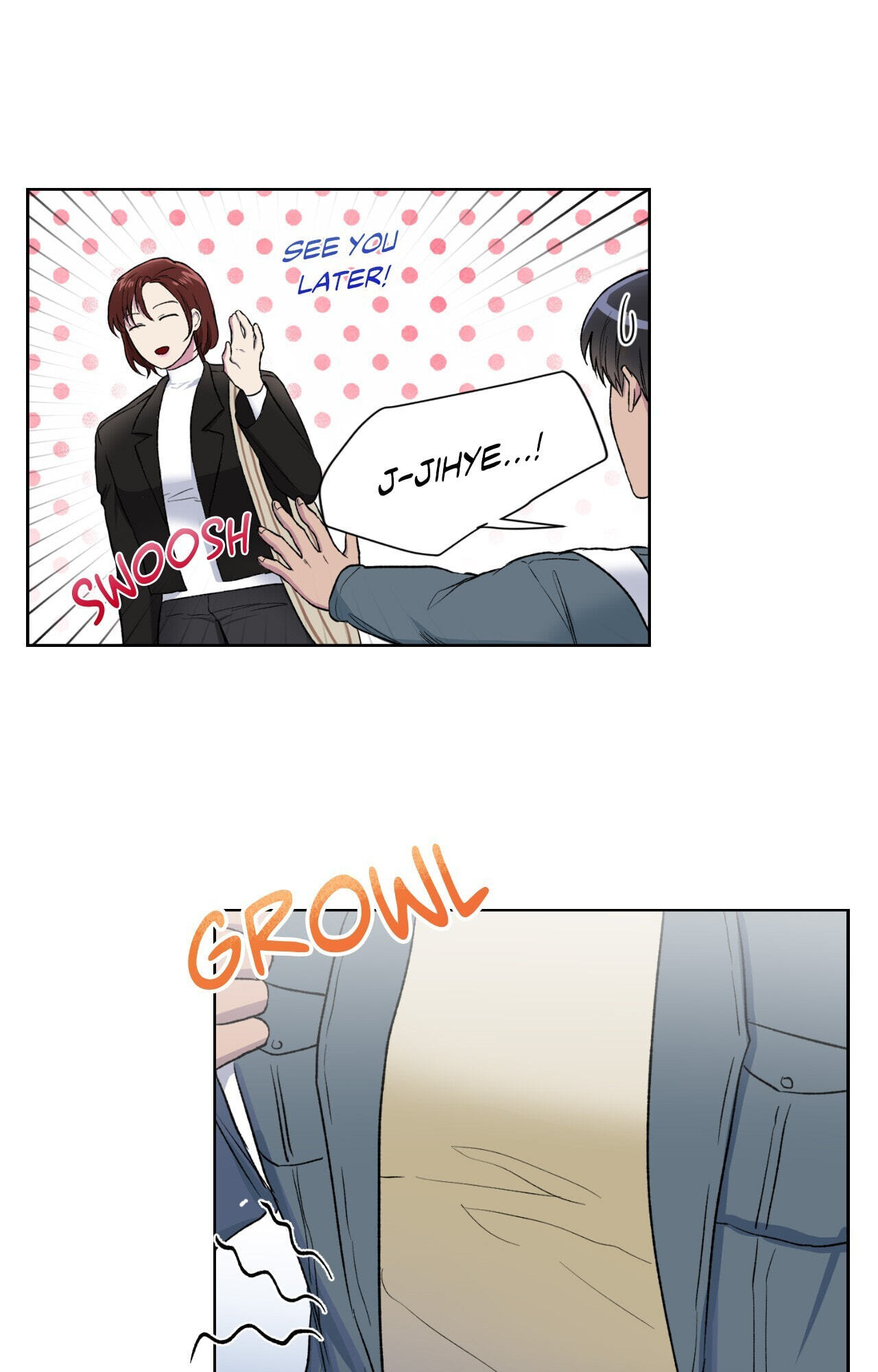 Underneath His Wings Chapter 1 page 28 - 