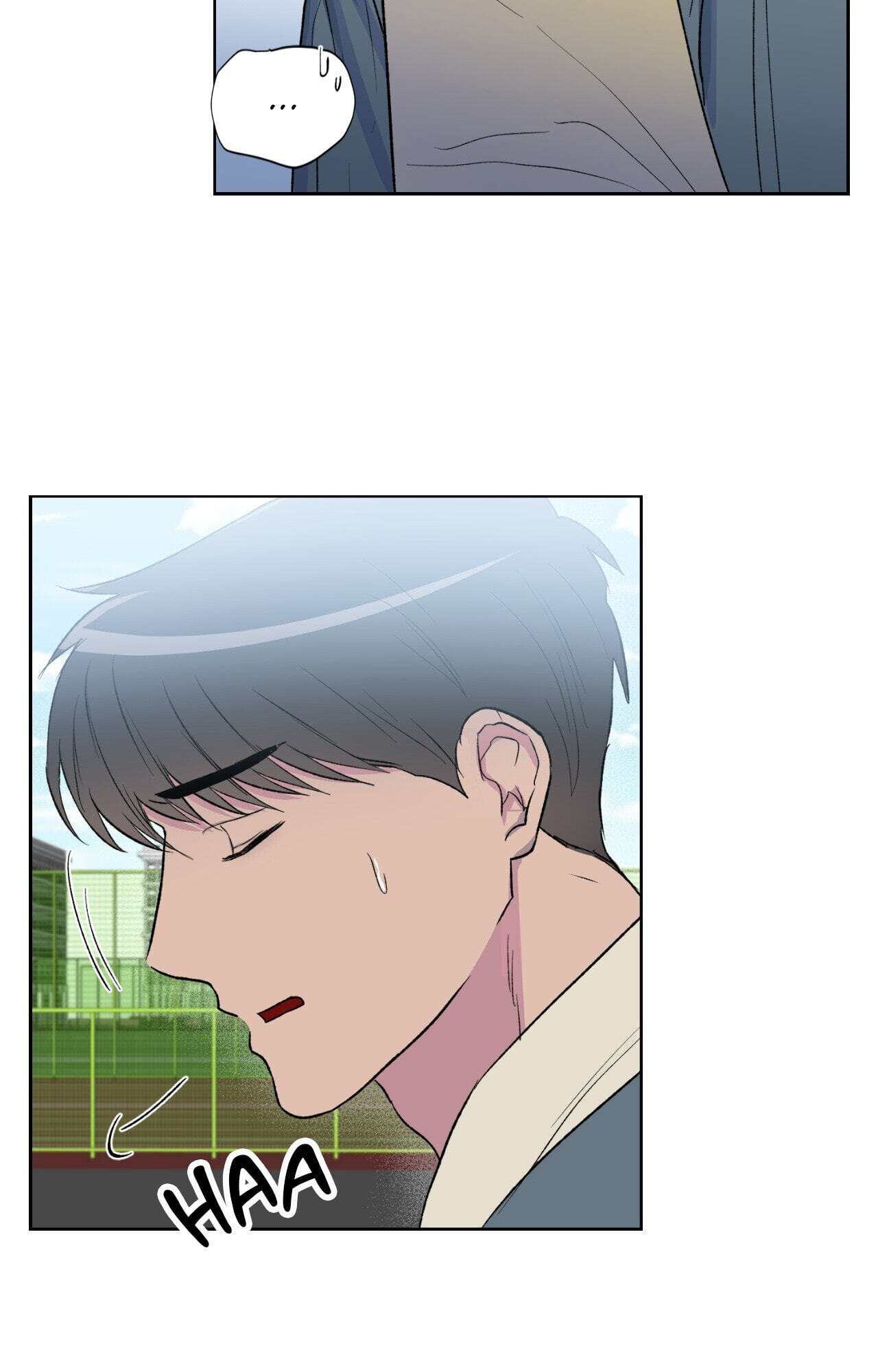 Underneath His Wings Chapter 1 page 29 - 