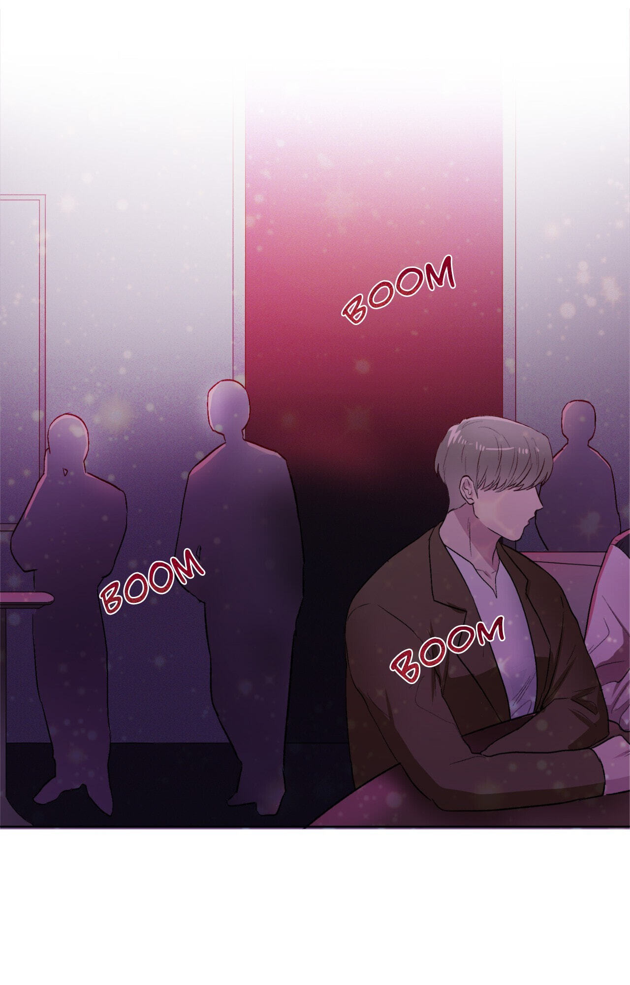 Underneath His Wings Chapter 1 page 31 - 
