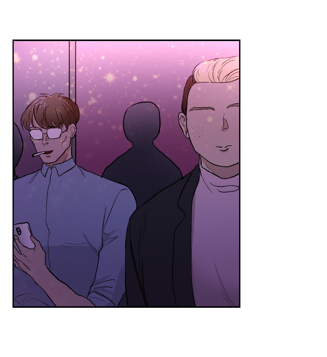 Underneath His Wings Chapter 1 page 32 - 