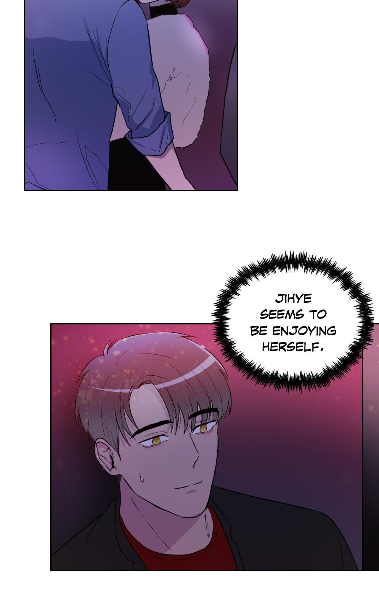 Underneath His Wings Chapter 1 page 34 - 