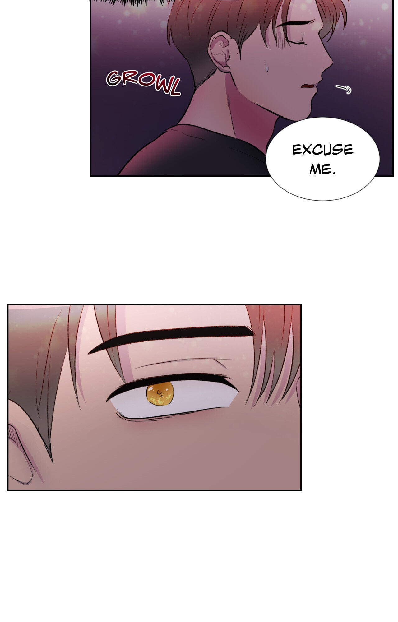 Underneath His Wings Chapter 1 page 36 - 