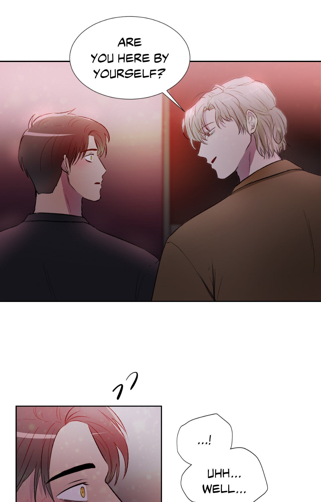 Underneath His Wings Chapter 1 page 40 - 