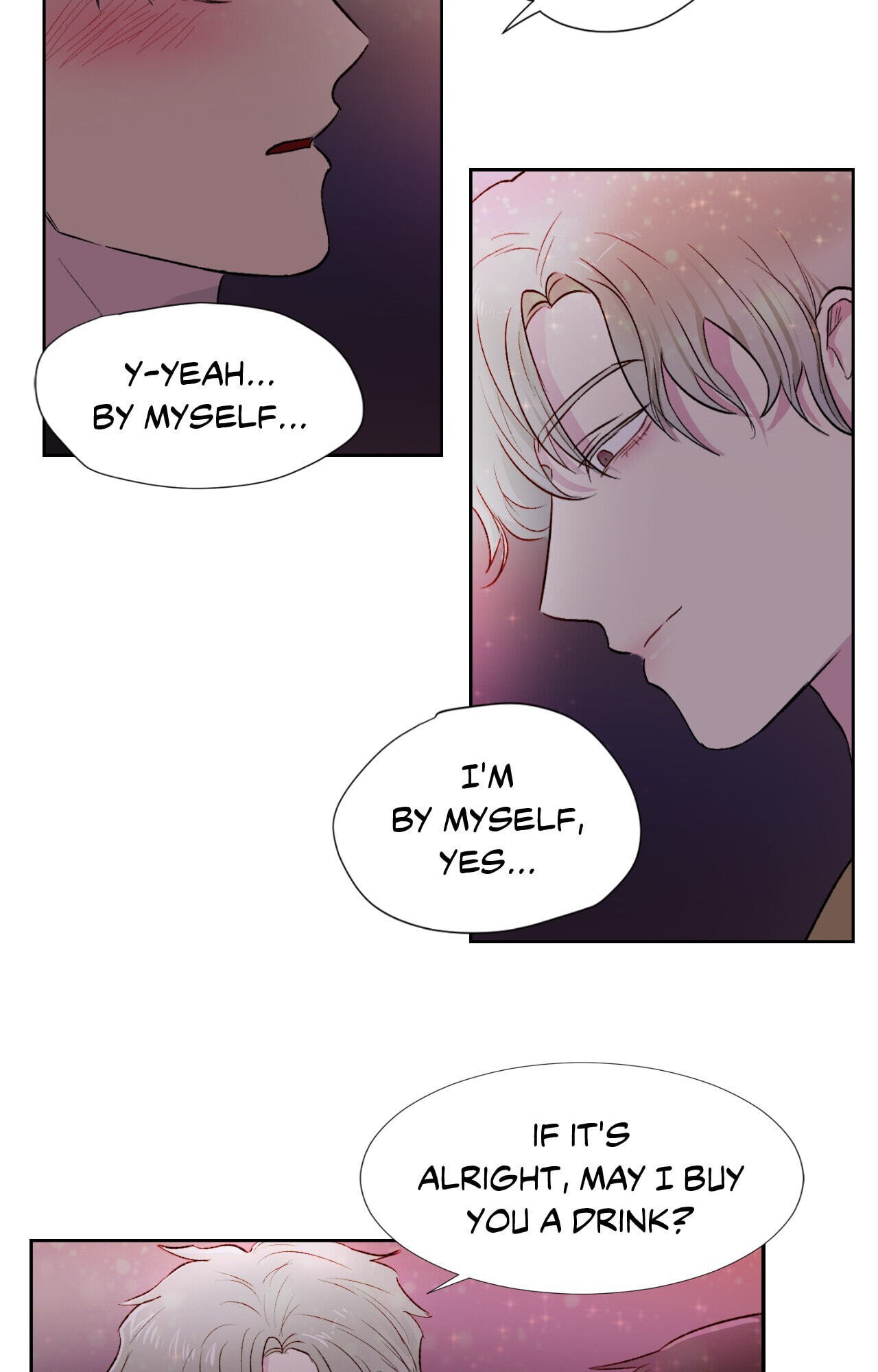 Underneath His Wings Chapter 1 page 41 - 