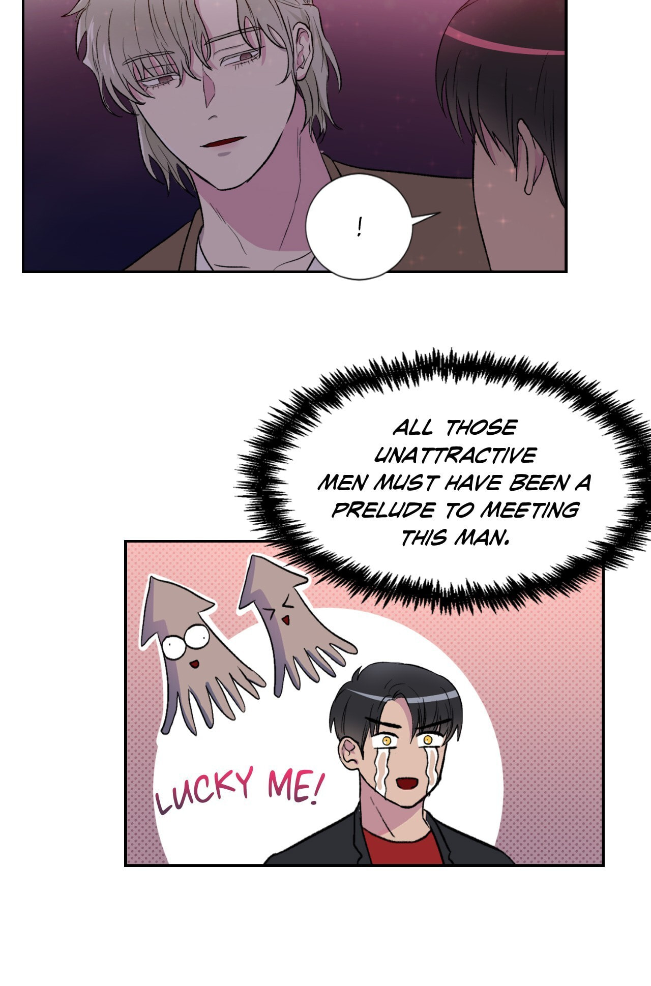Underneath His Wings Chapter 1 page 42 - 