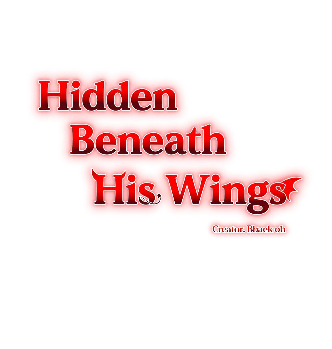 Underneath His Wings Chapter 1 page 6 - 