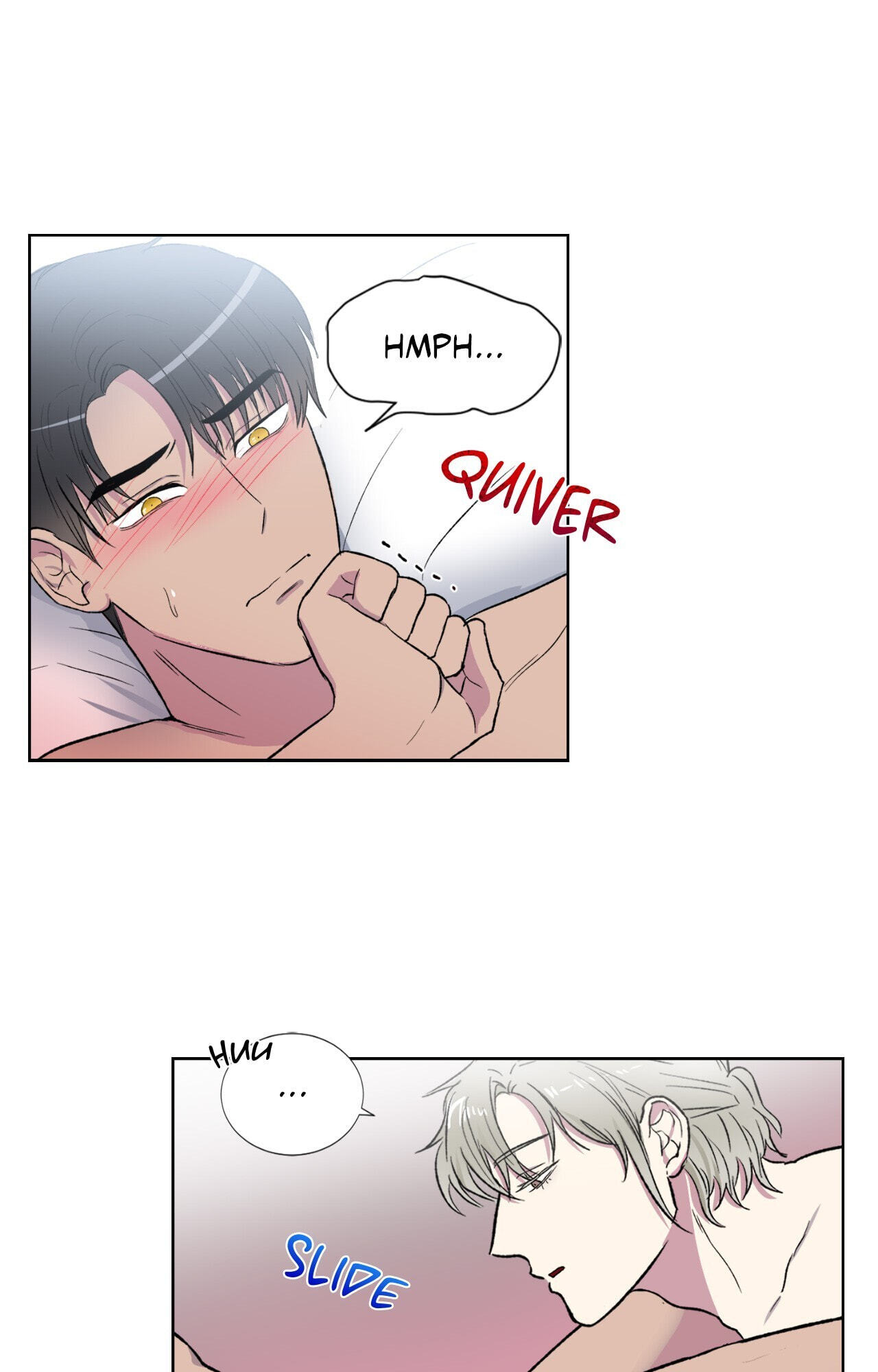 Underneath His Wings Chapter 1 page 54 - 