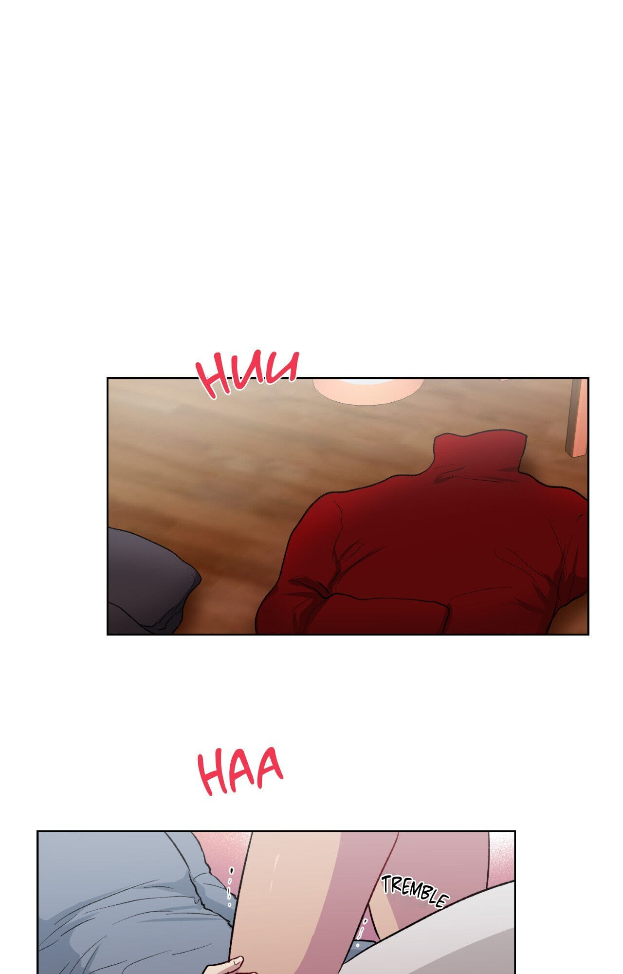 Underneath His Wings Chapter 1 page 7 - 