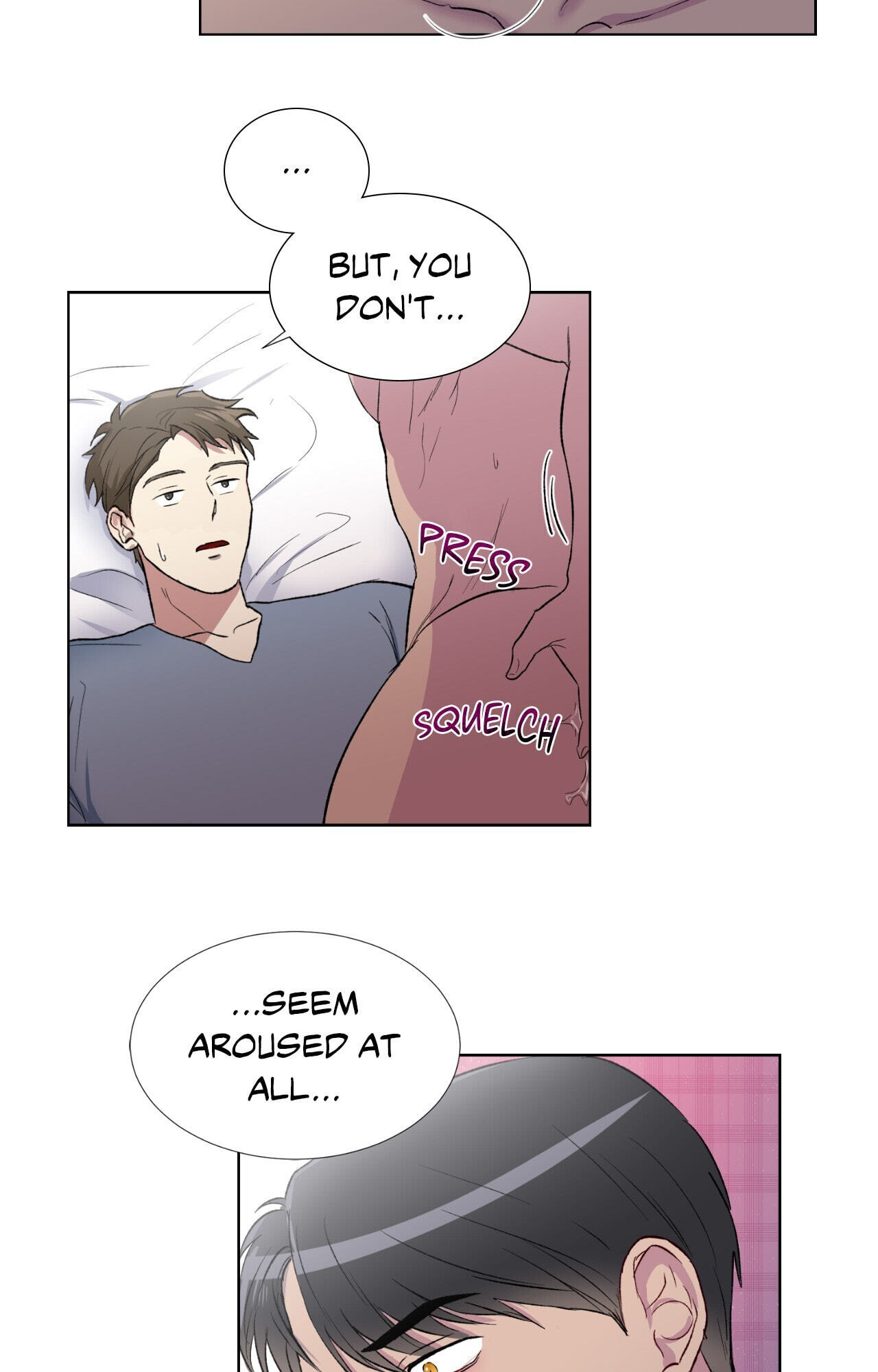 Underneath His Wings Chapter 1 page 10 - 