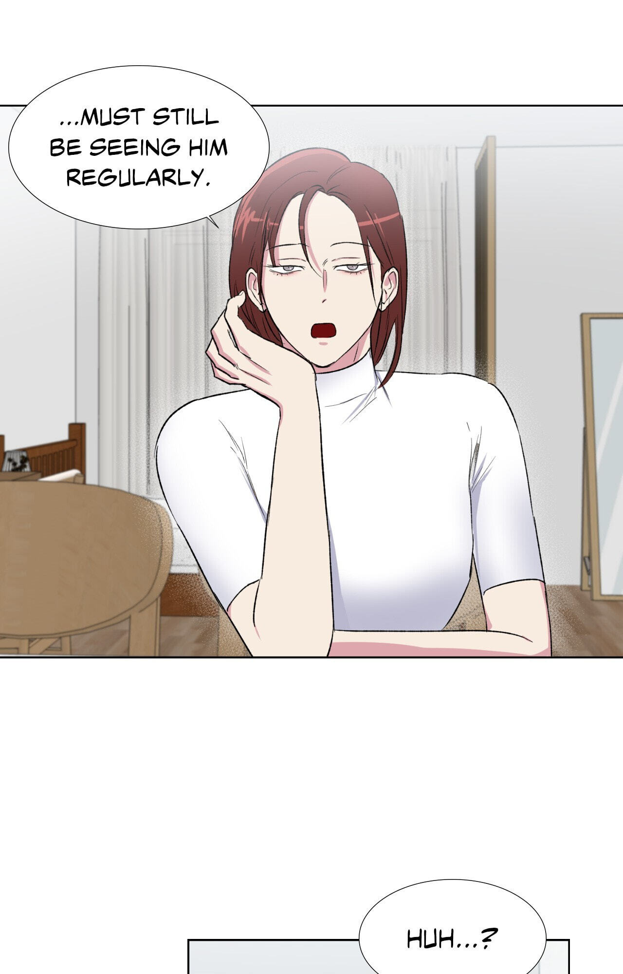 Underneath His Wings Chapter 10 page 2 - 