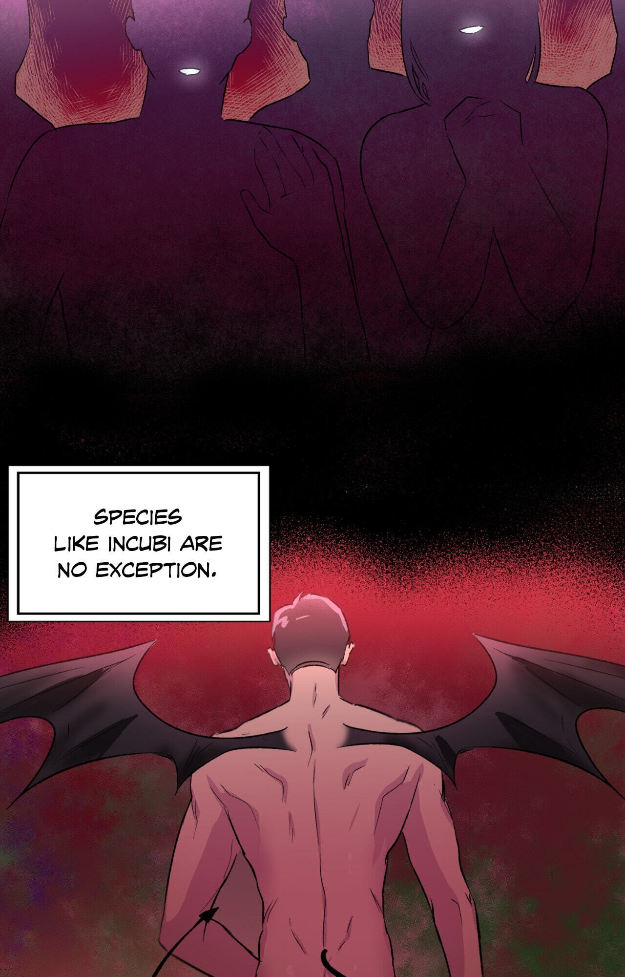 Underneath His Wings Chapter 10 page 13 - 