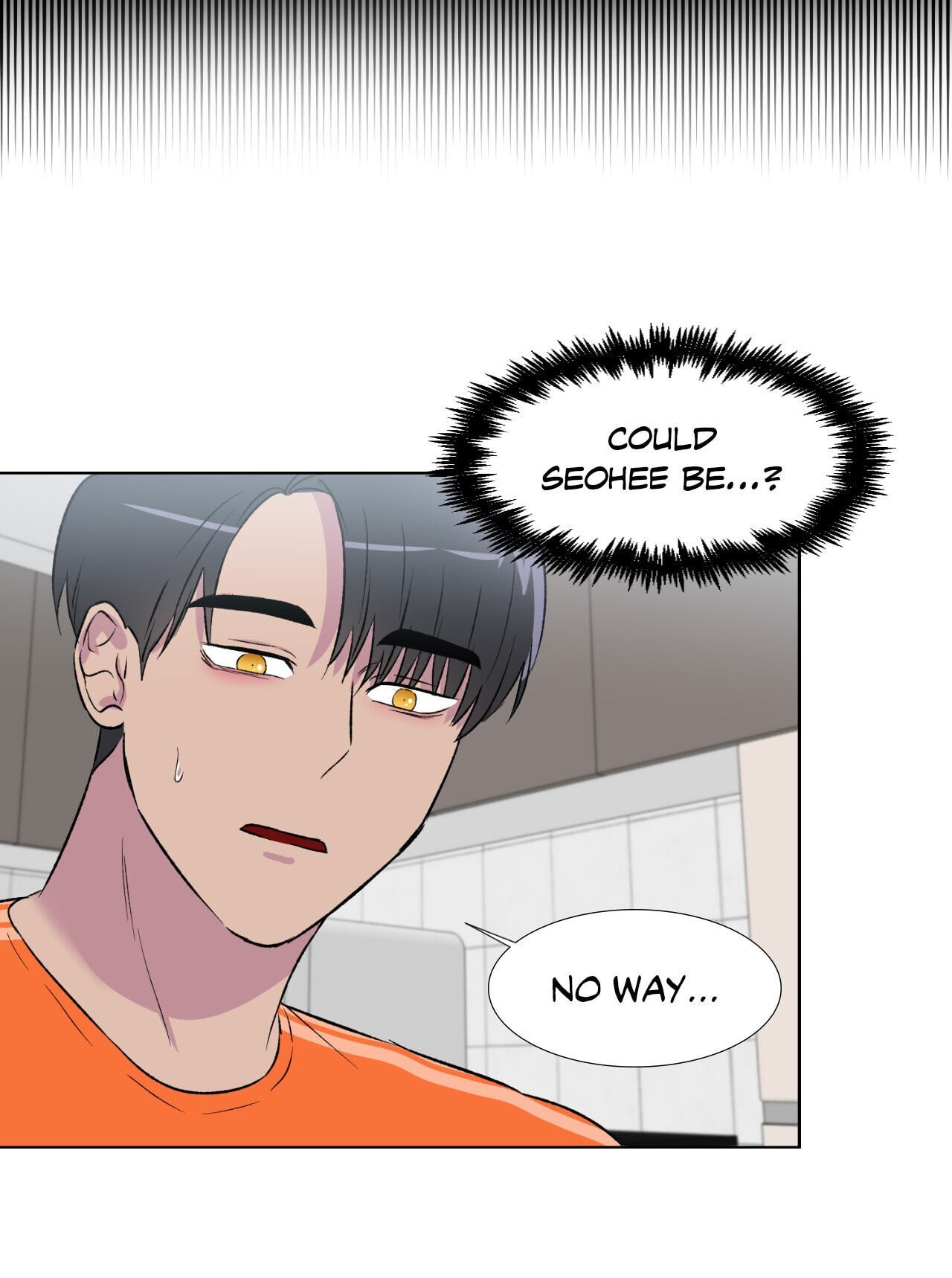 Underneath His Wings Chapter 10 page 17 - 