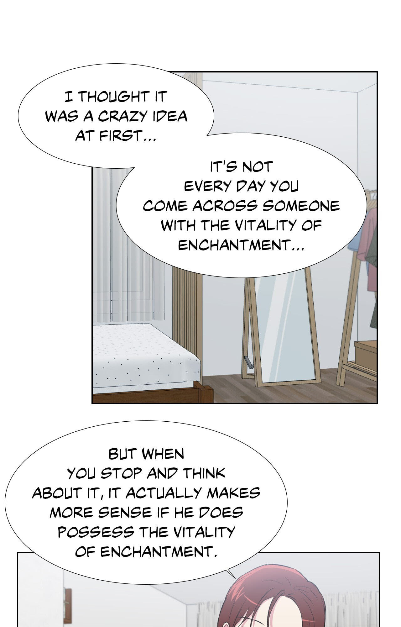 Underneath His Wings Chapter 10 page 18 - 
