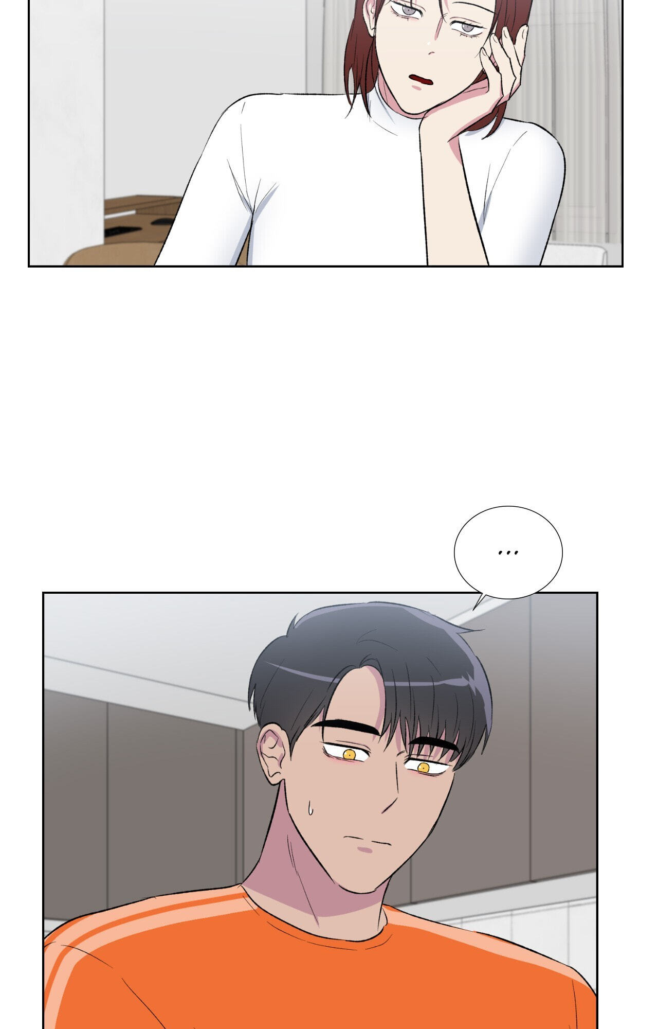 Underneath His Wings Chapter 10 page 19 - 