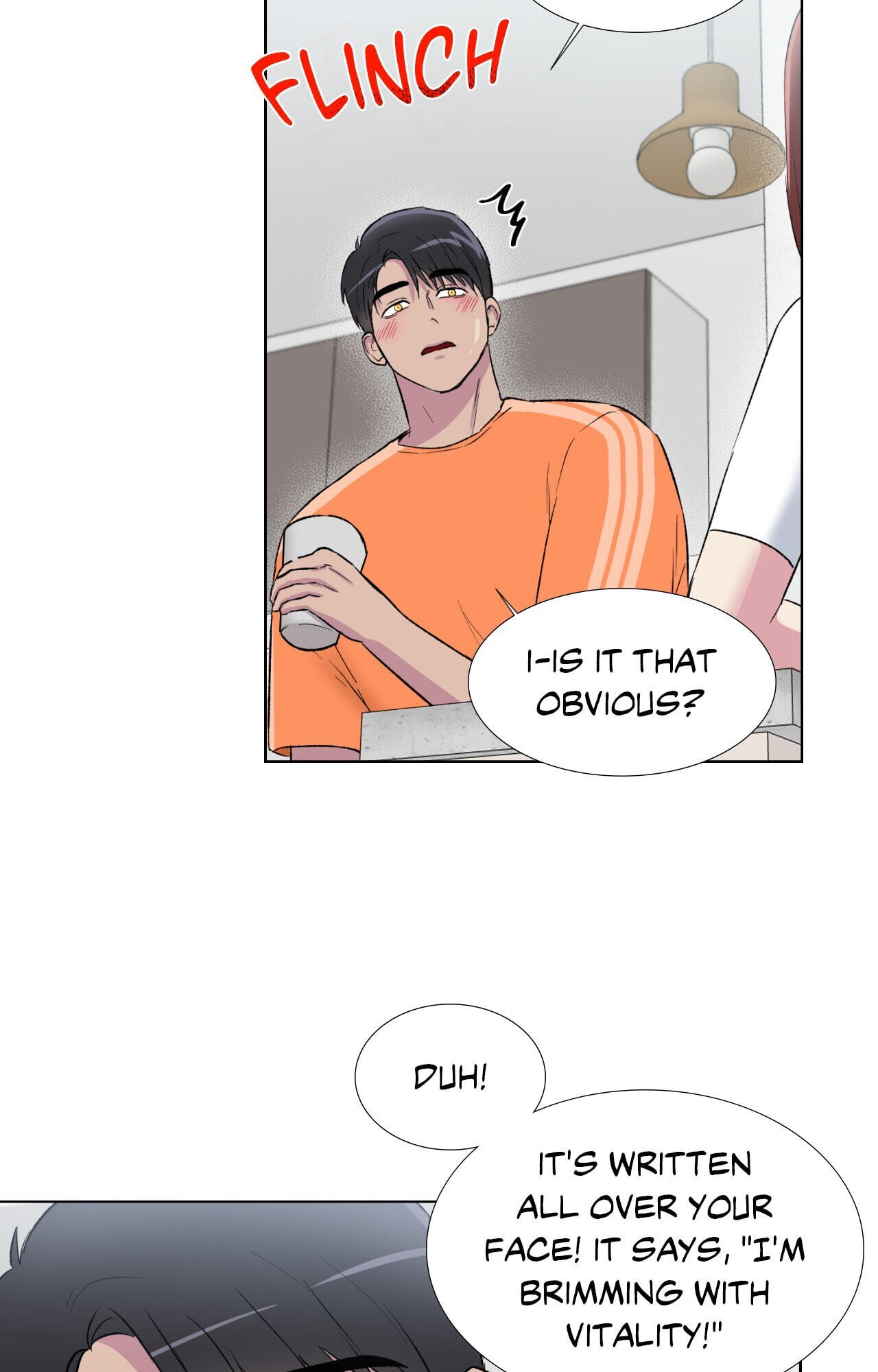 Underneath His Wings Chapter 10 page 3 - 
