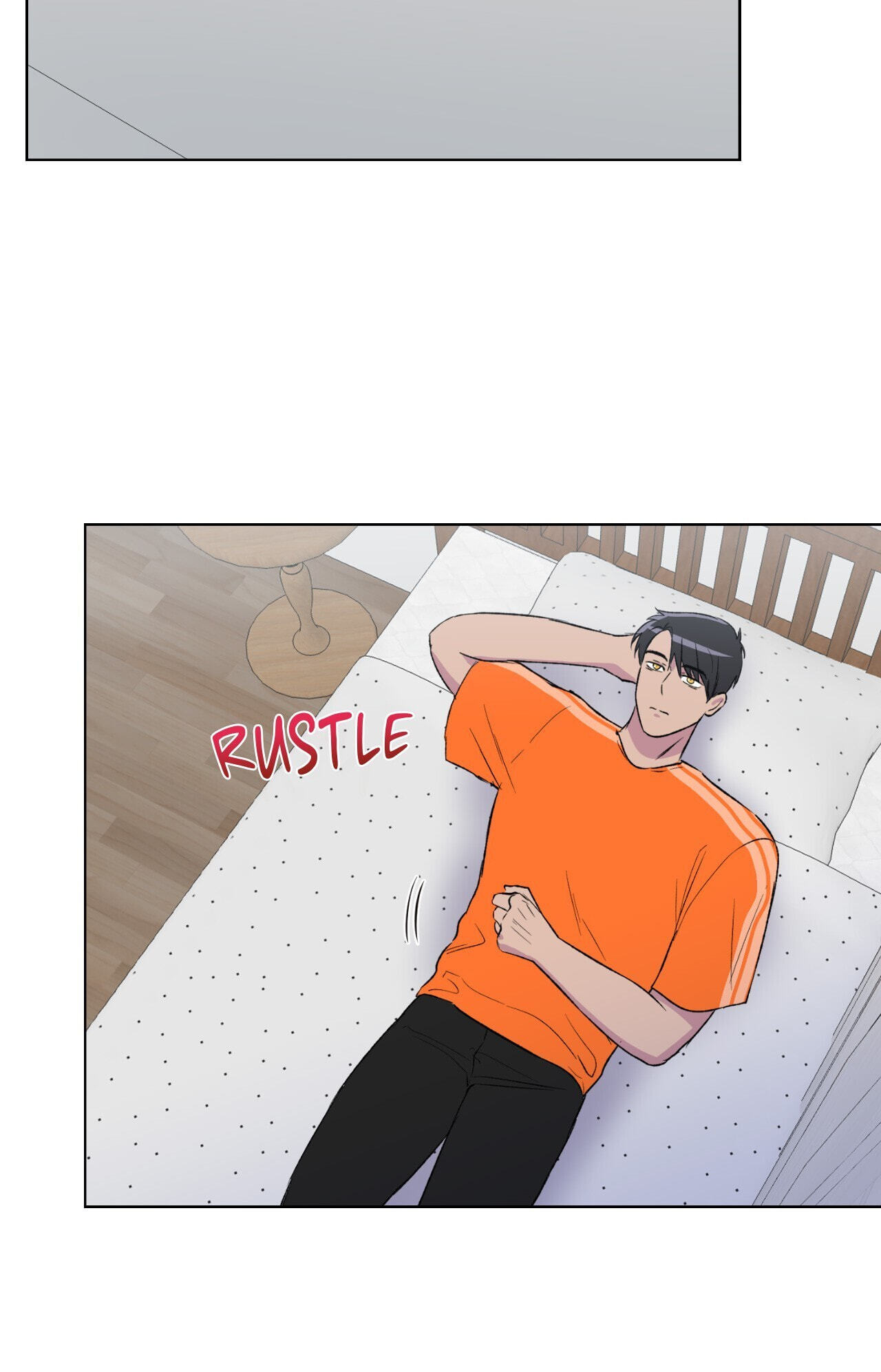 Underneath His Wings Chapter 10 page 22 - 