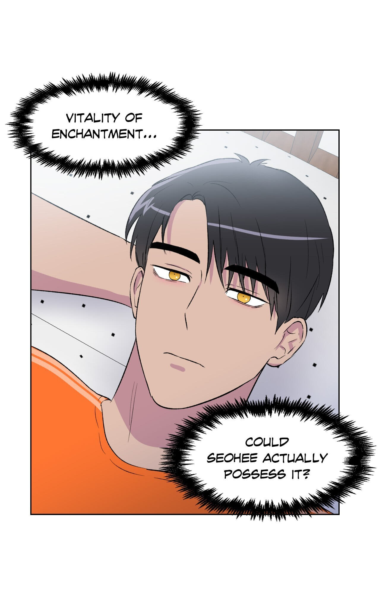 Underneath His Wings Chapter 10 page 23 - 