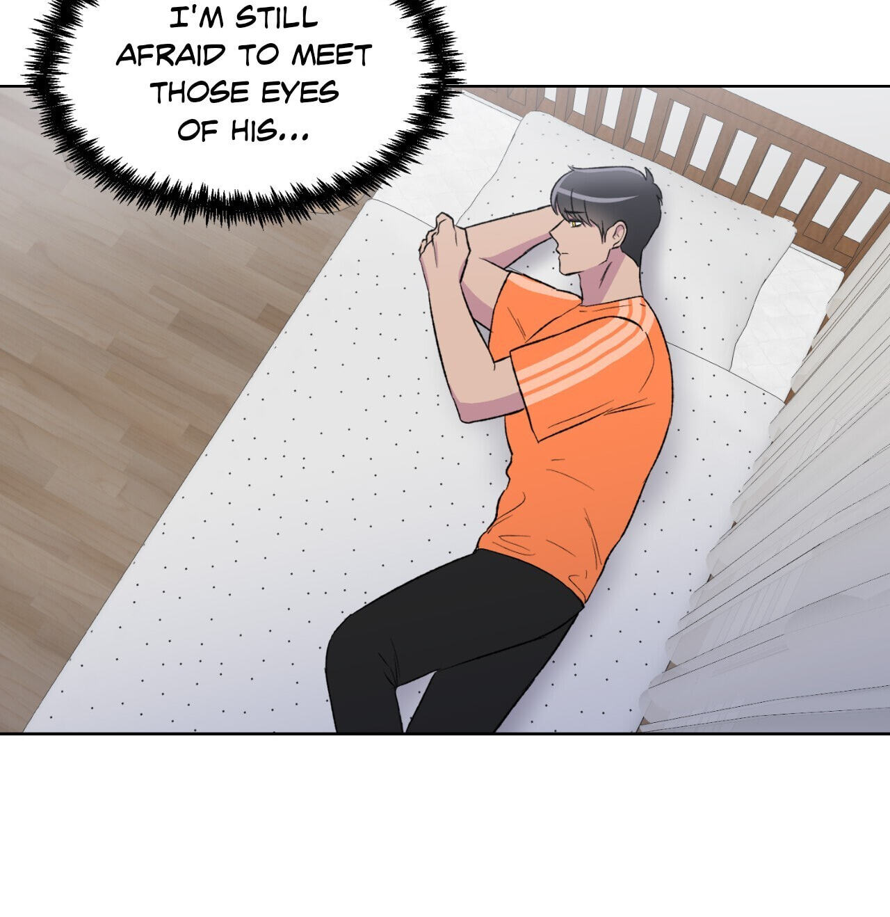 Underneath His Wings Chapter 10 page 29 - 