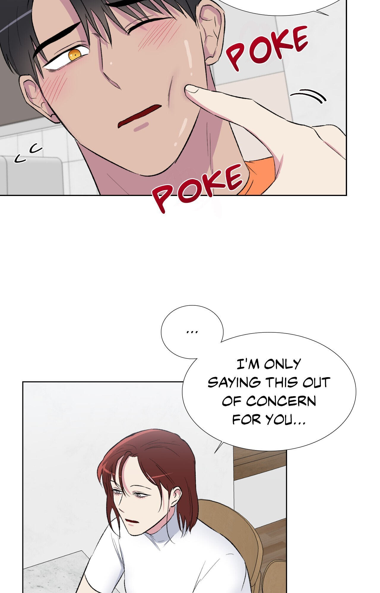 Underneath His Wings Chapter 10 page 4 - 