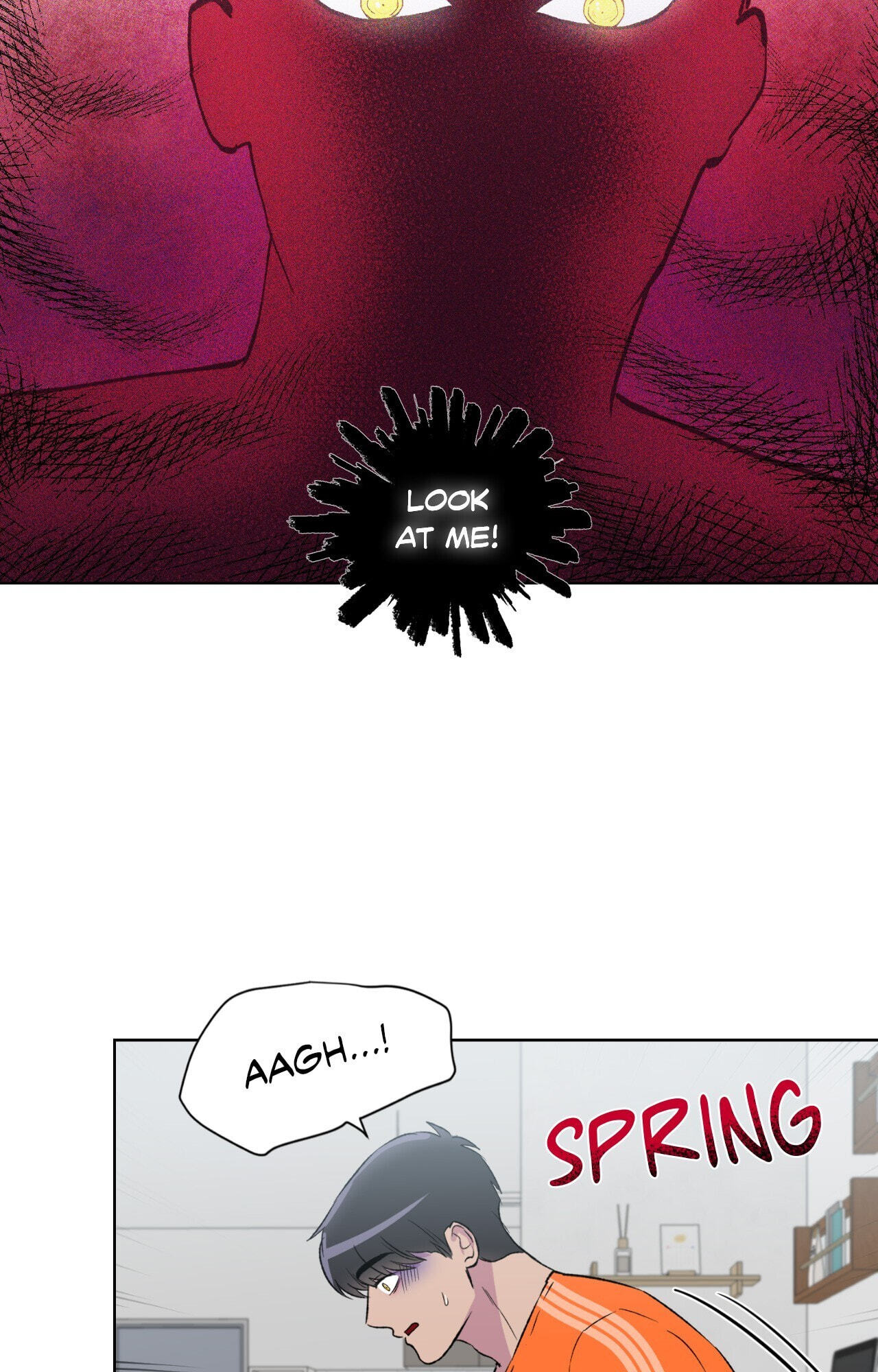 Underneath His Wings Chapter 10 page 31 - 