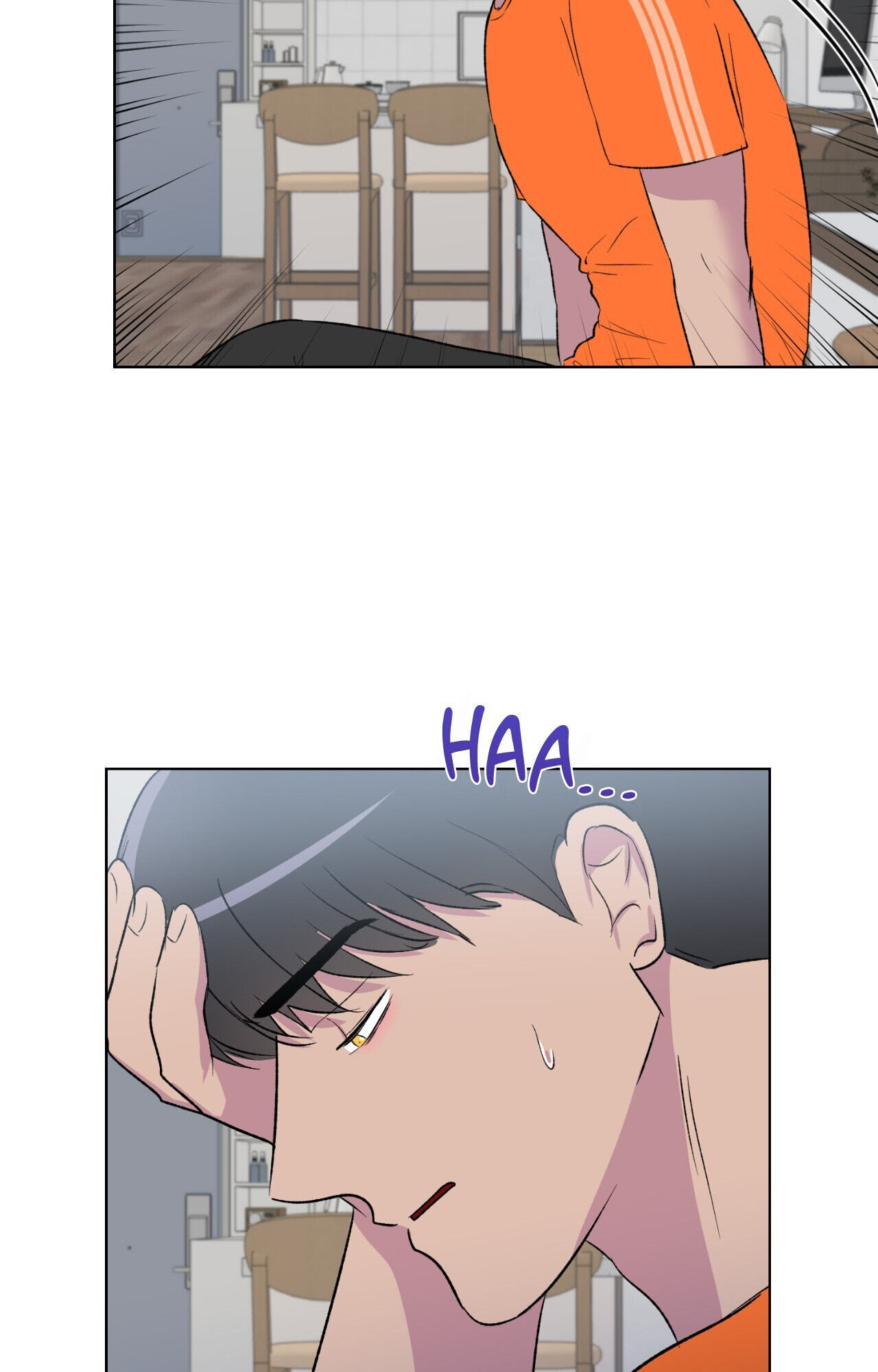 Underneath His Wings Chapter 10 page 32 - 