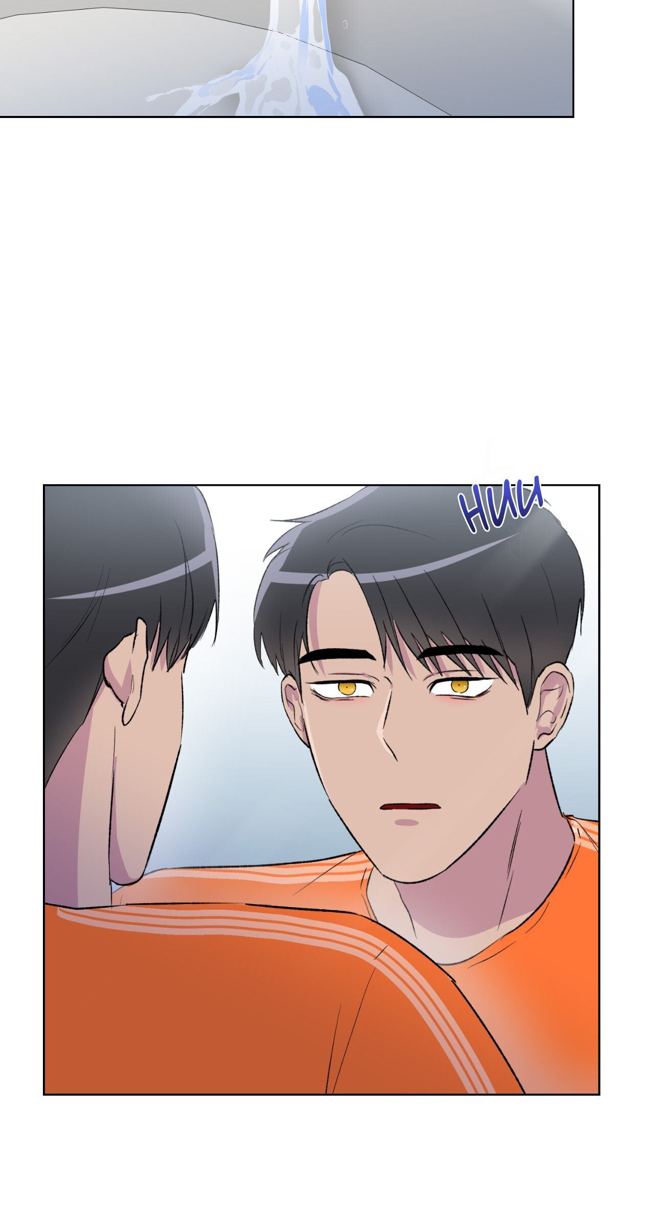 Underneath His Wings Chapter 10 page 34 - 