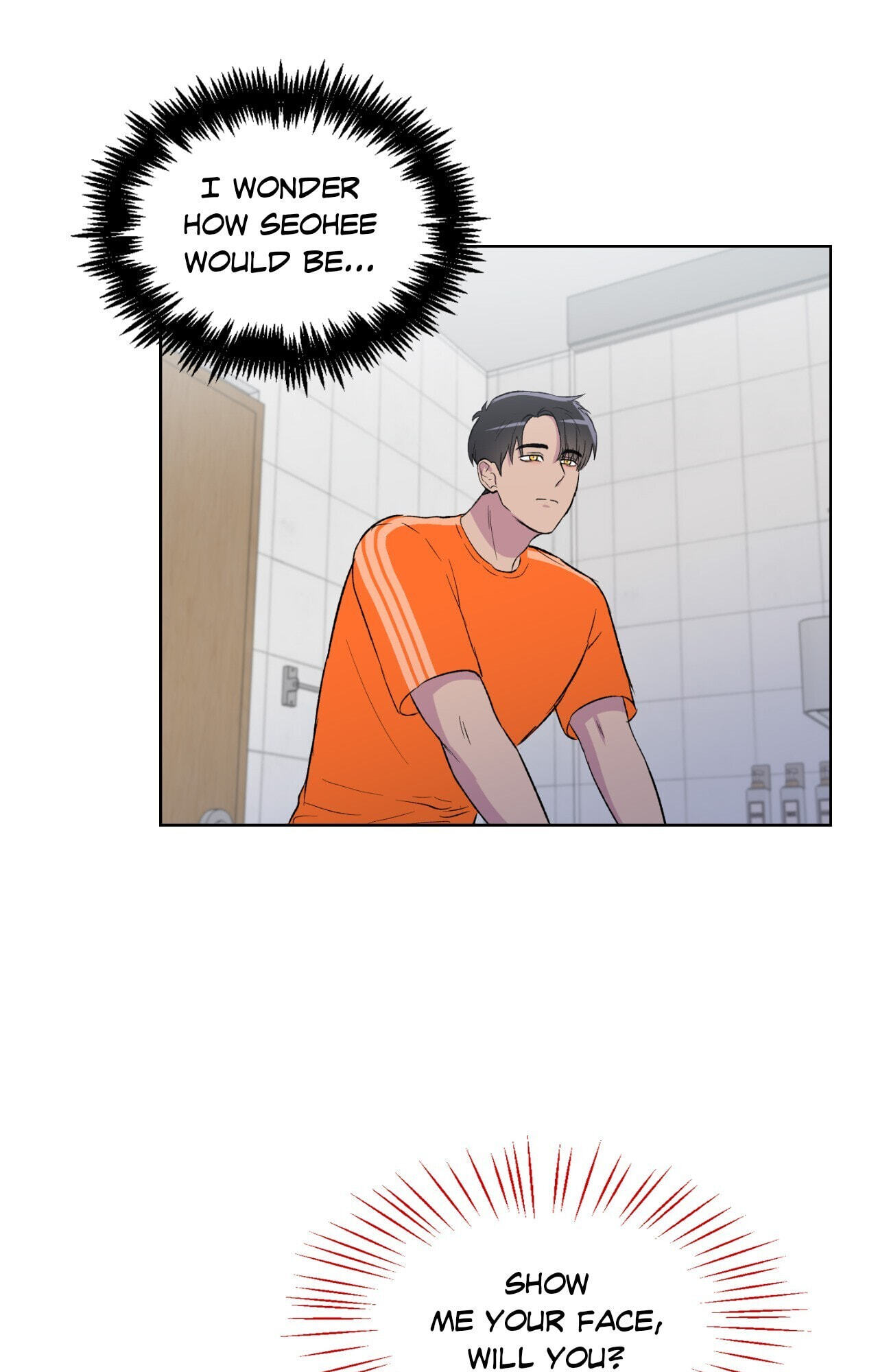 Underneath His Wings Chapter 10 page 35 - 