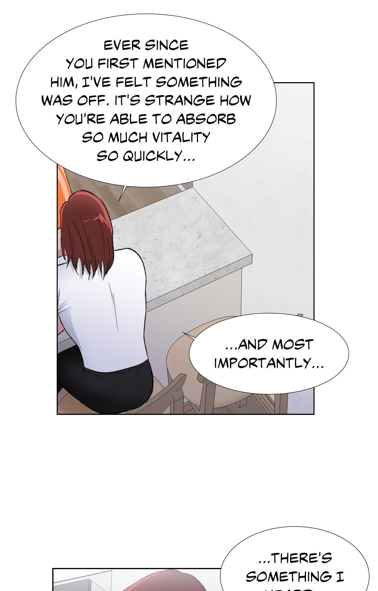 Underneath His Wings Chapter 10 page 6 - 