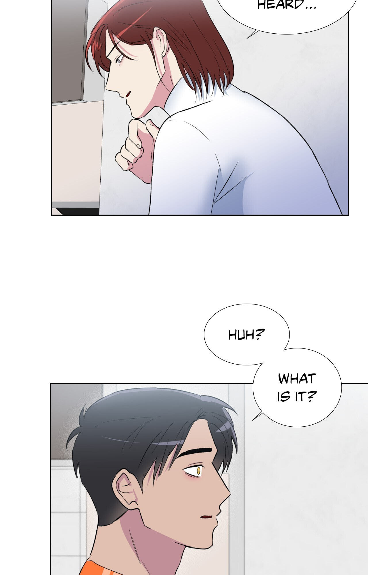 Underneath His Wings Chapter 10 page 7 - 