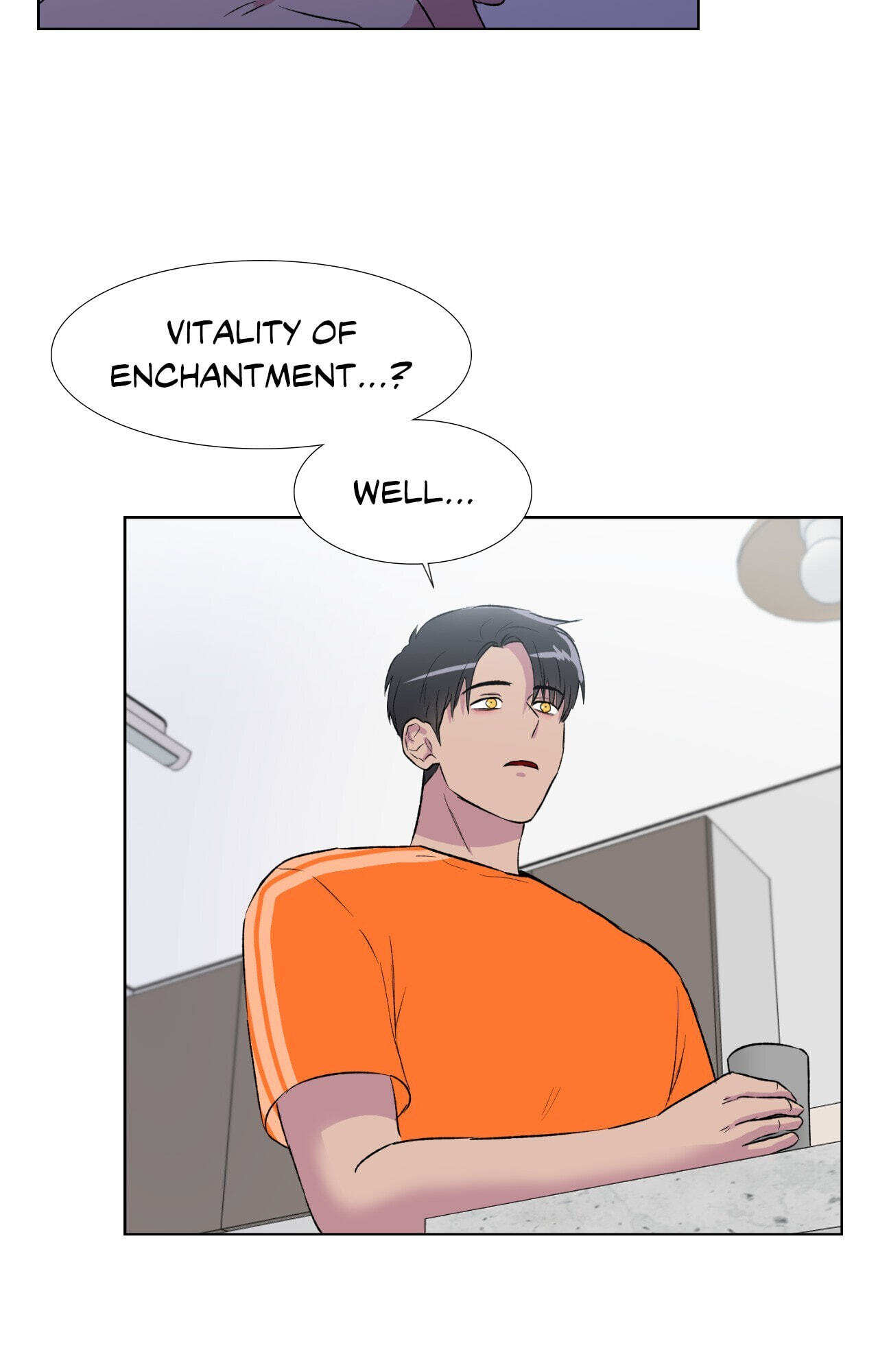 Underneath His Wings Chapter 10 page 9 - 