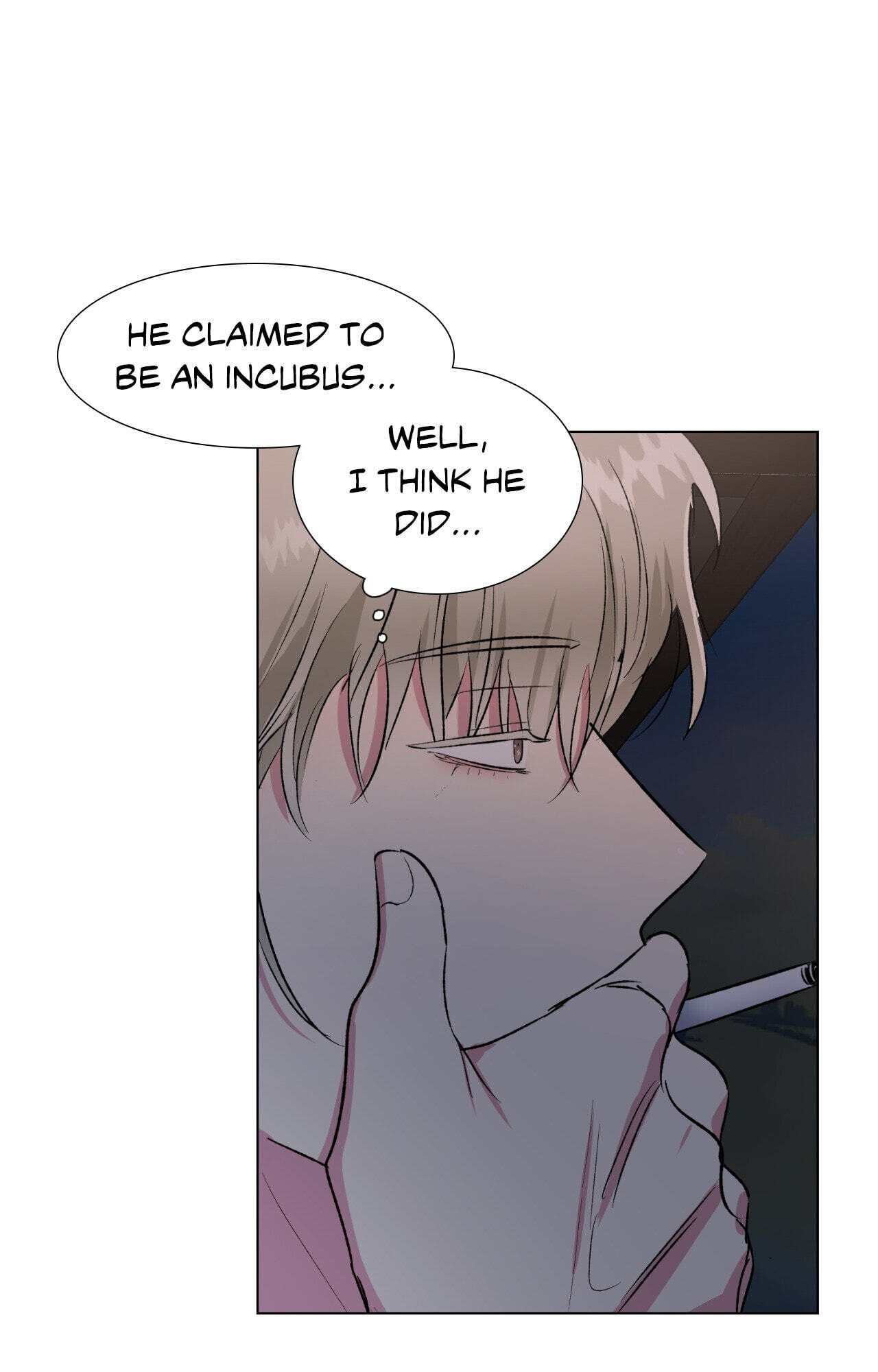 Underneath His Wings Chapter 11 page 13 - 