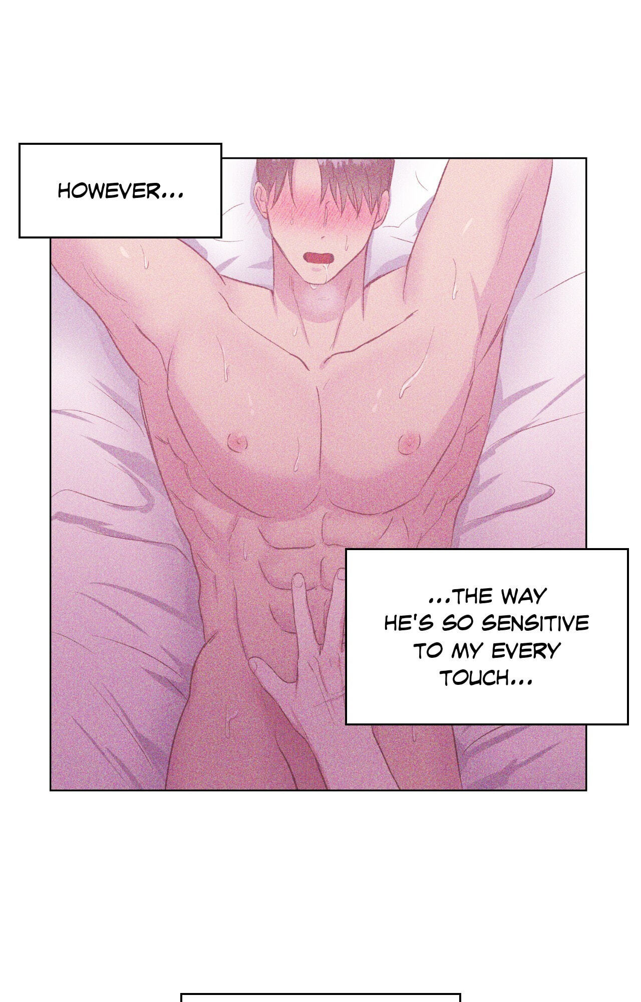 Underneath His Wings Chapter 11 page 17 - 