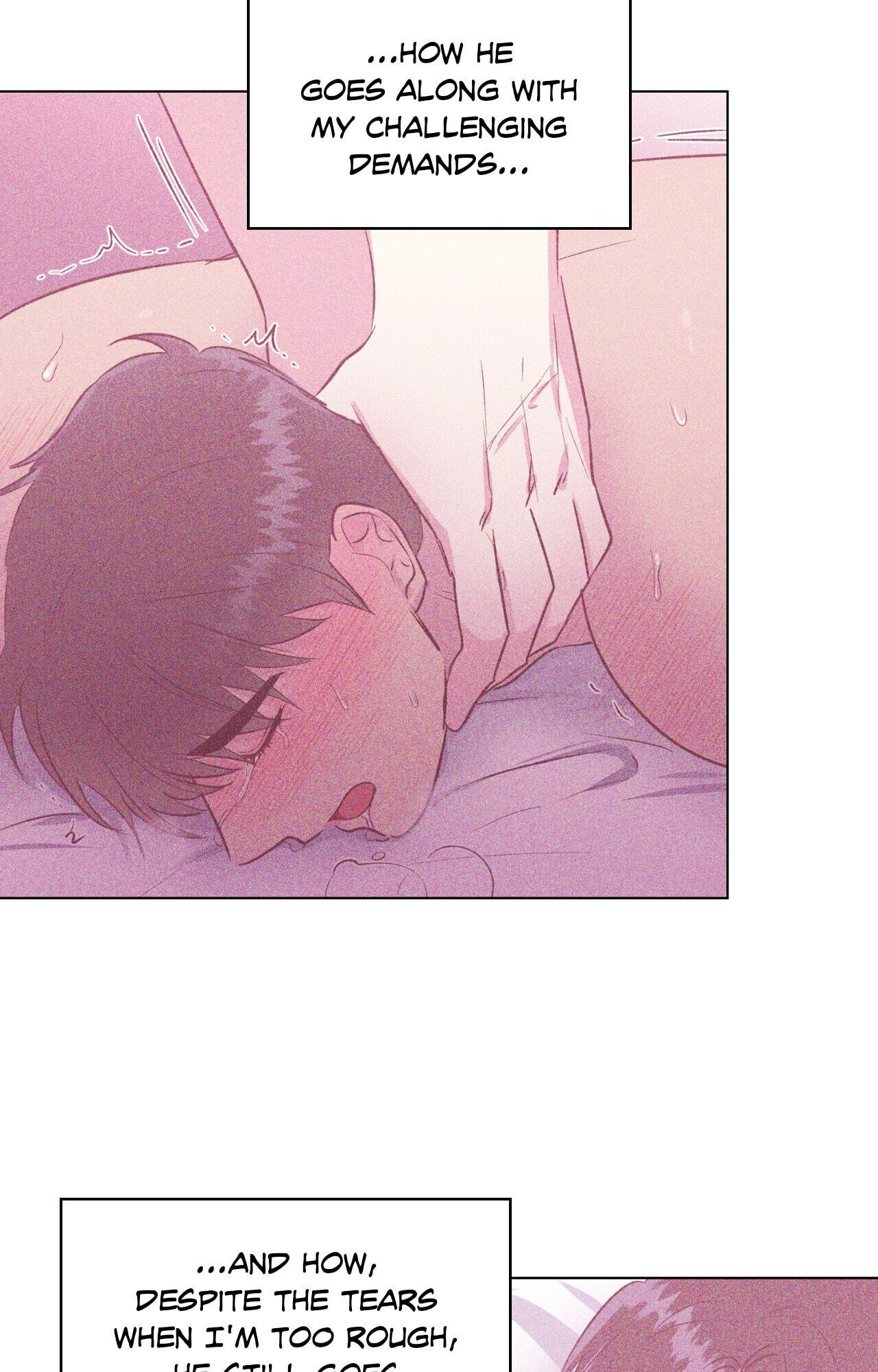 Underneath His Wings Chapter 11 page 18 - 