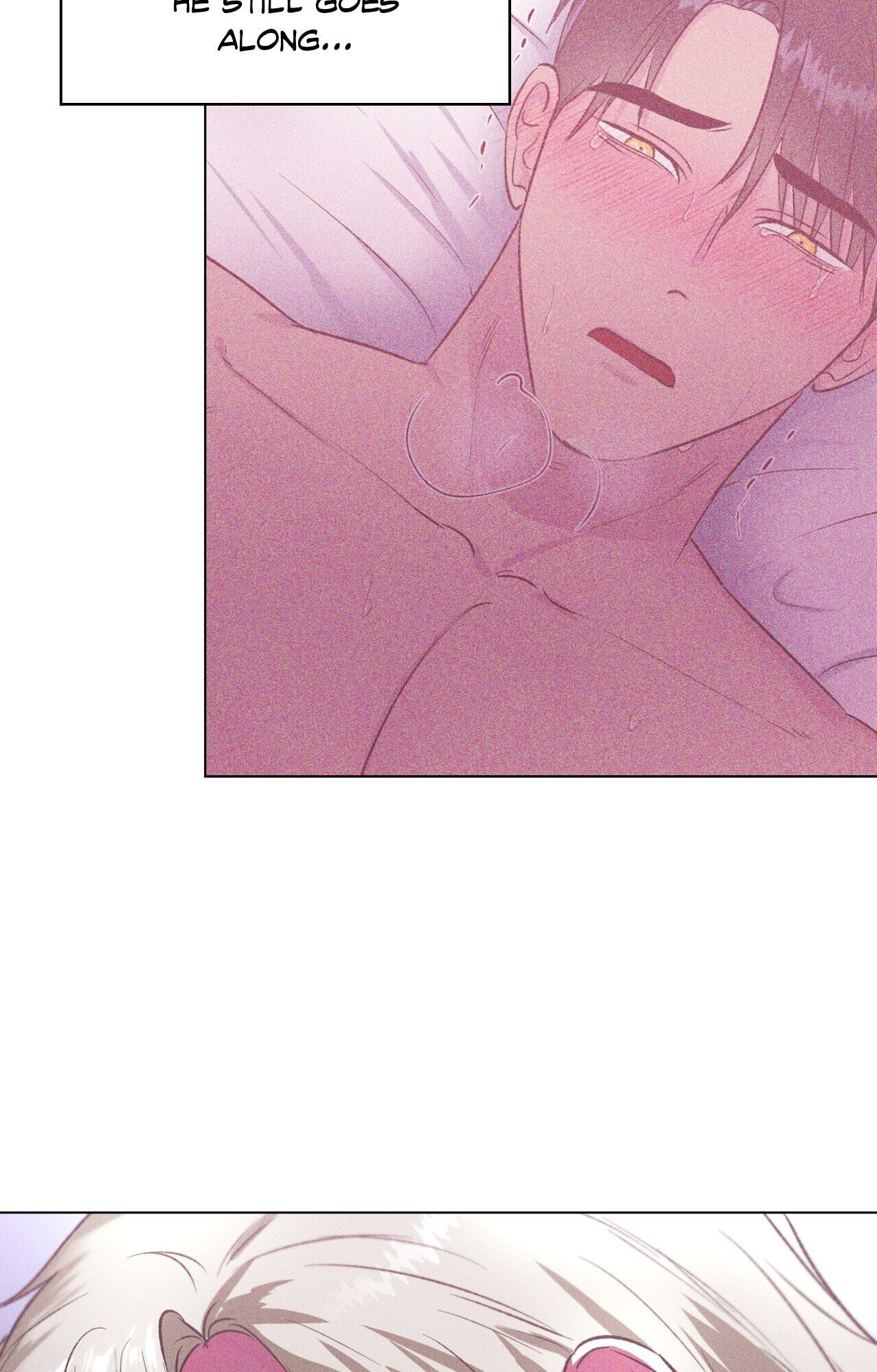 Underneath His Wings Chapter 11 page 19 - 