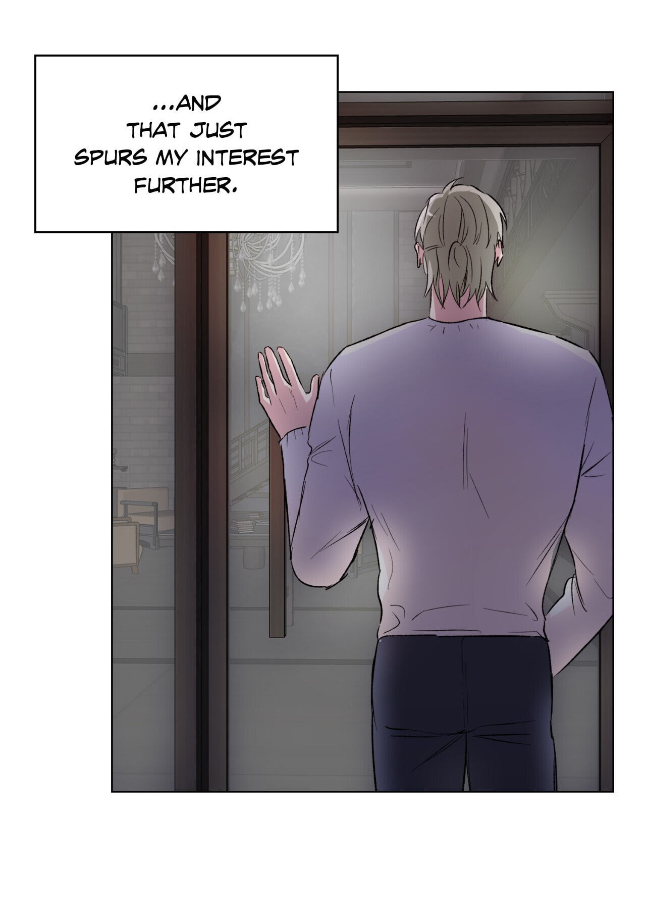 Underneath His Wings Chapter 11 page 22 - 