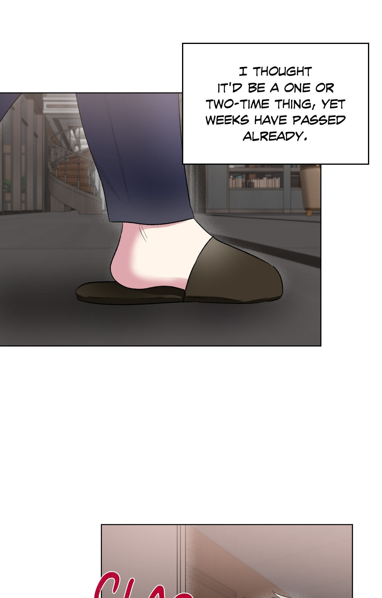 Underneath His Wings Chapter 11 page 23 - 