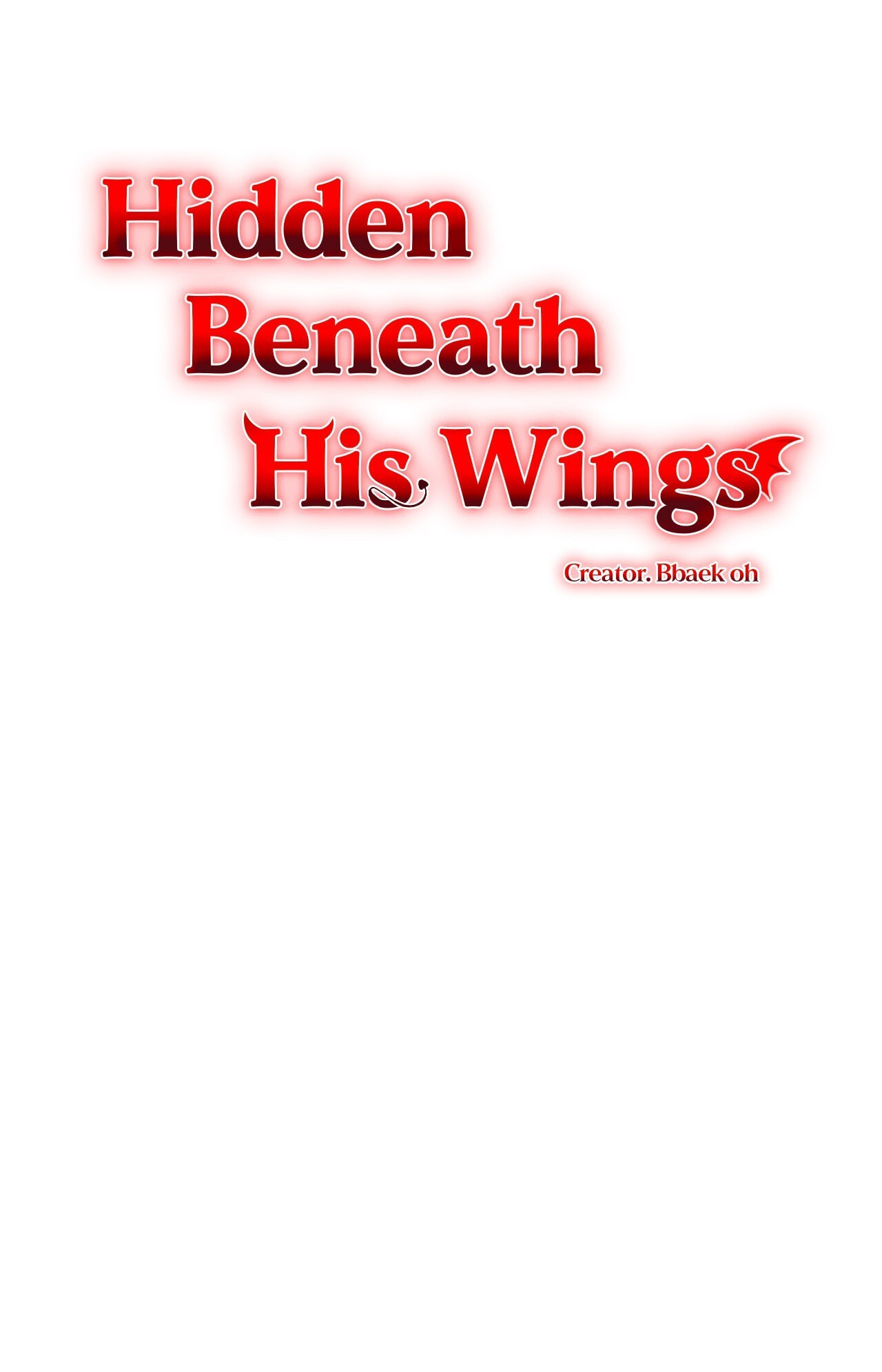 Underneath His Wings Chapter 11 page 27 - 