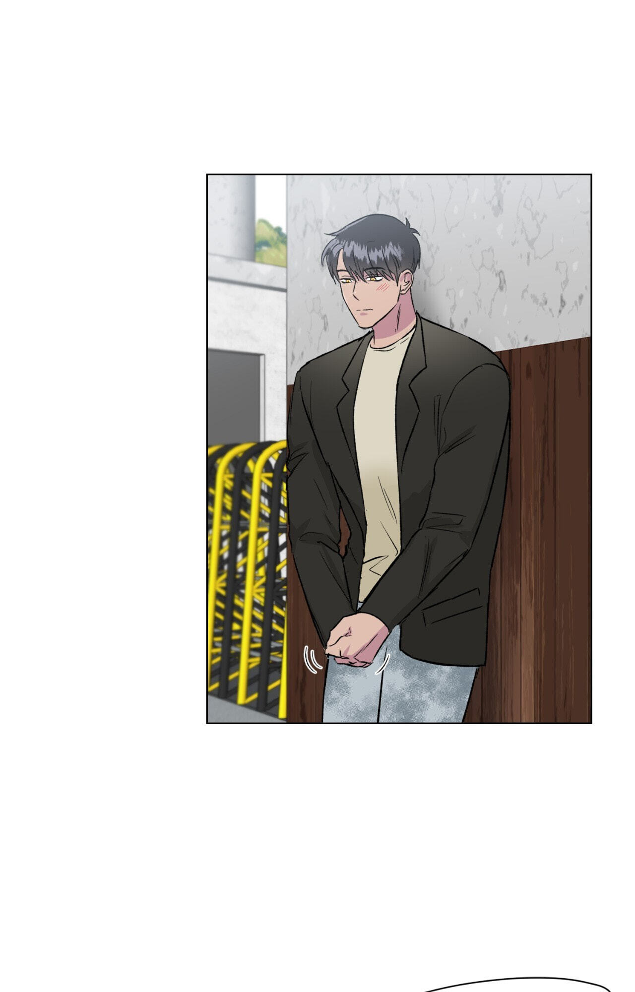 Underneath His Wings Chapter 11 page 28 - 