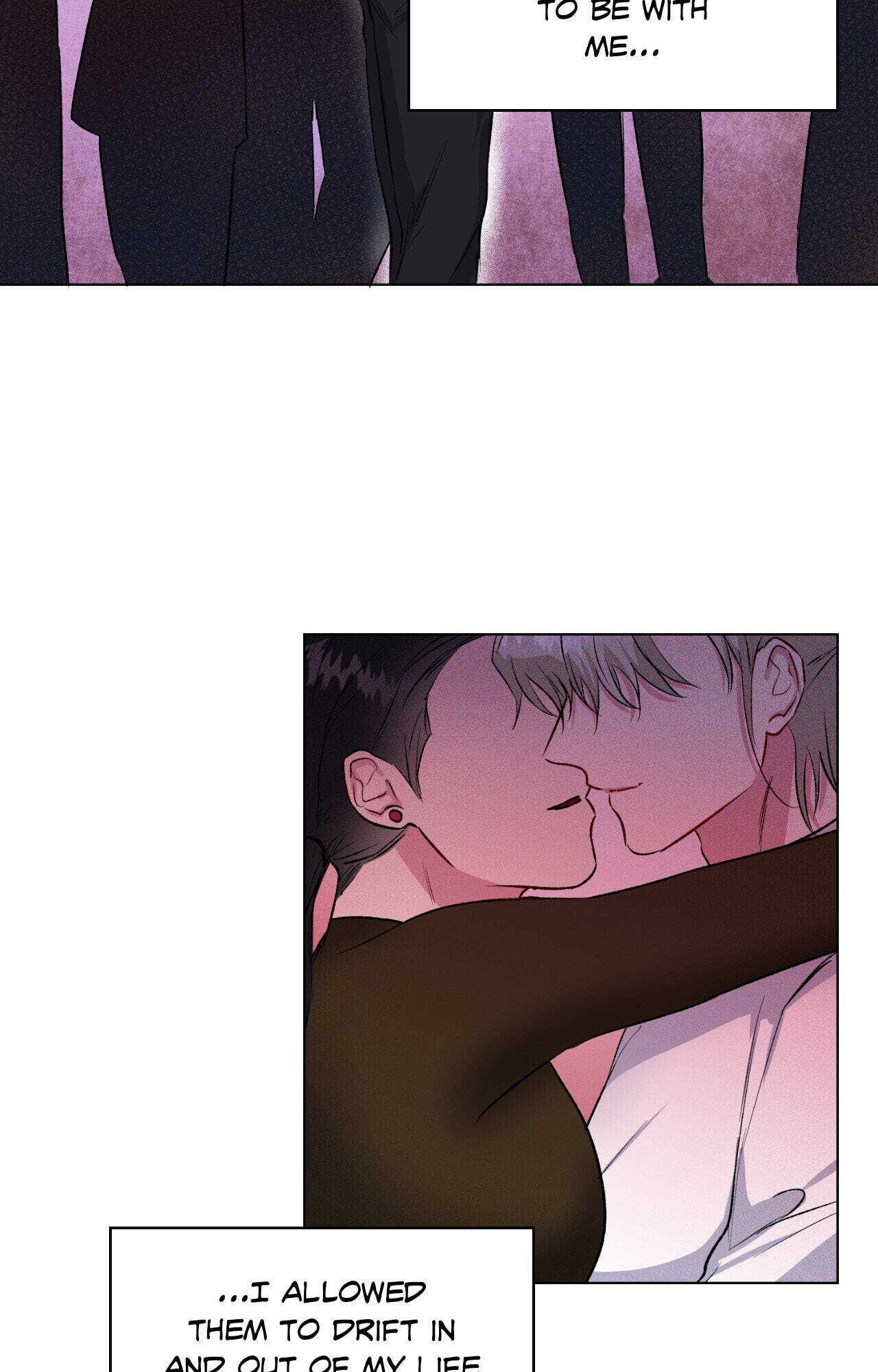 Underneath His Wings Chapter 11 page 4 - 