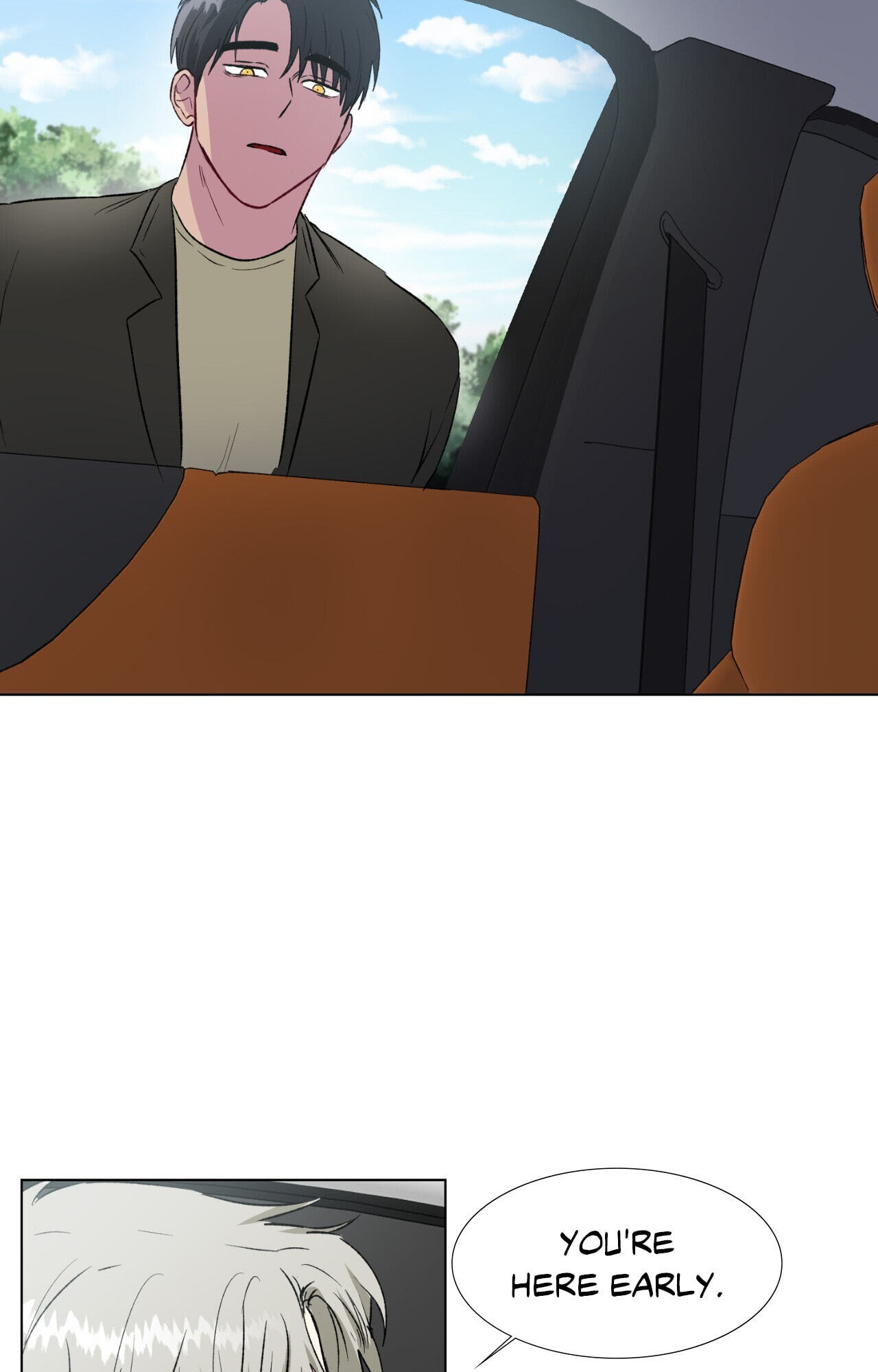 Underneath His Wings Chapter 11 page 31 - 