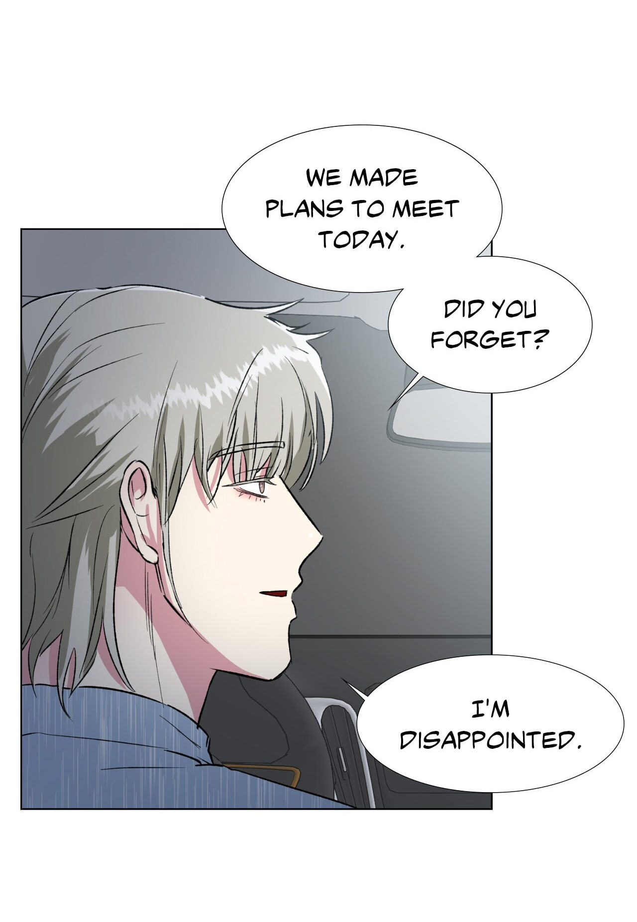 Underneath His Wings Chapter 11 page 33 - 