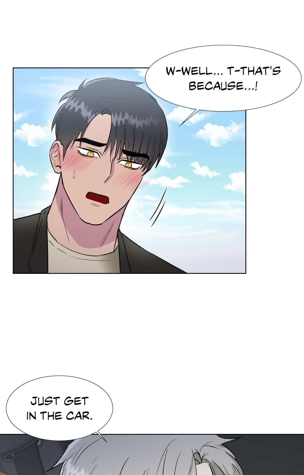 Underneath His Wings Chapter 11 page 34 - 