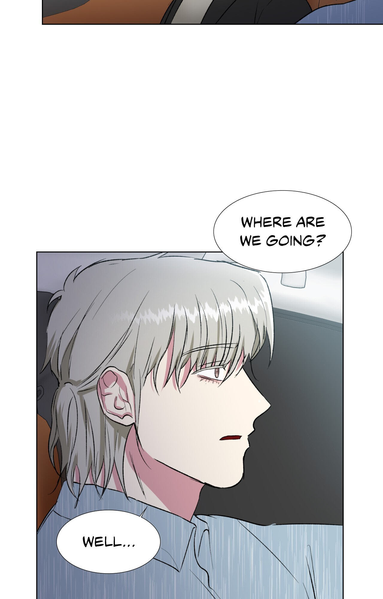 Underneath His Wings Chapter 11 page 37 - 