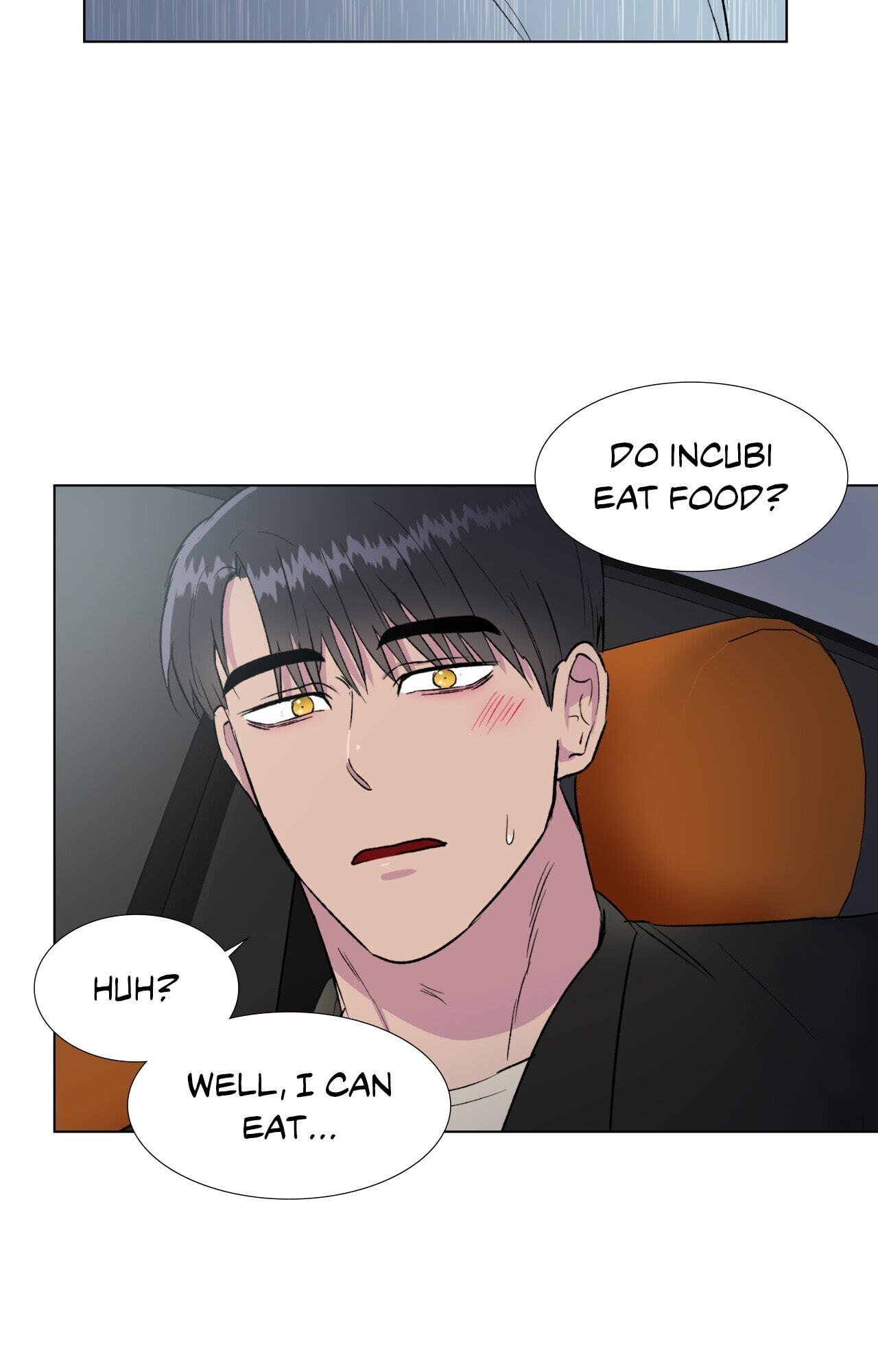Underneath His Wings Chapter 11 page 38 - 